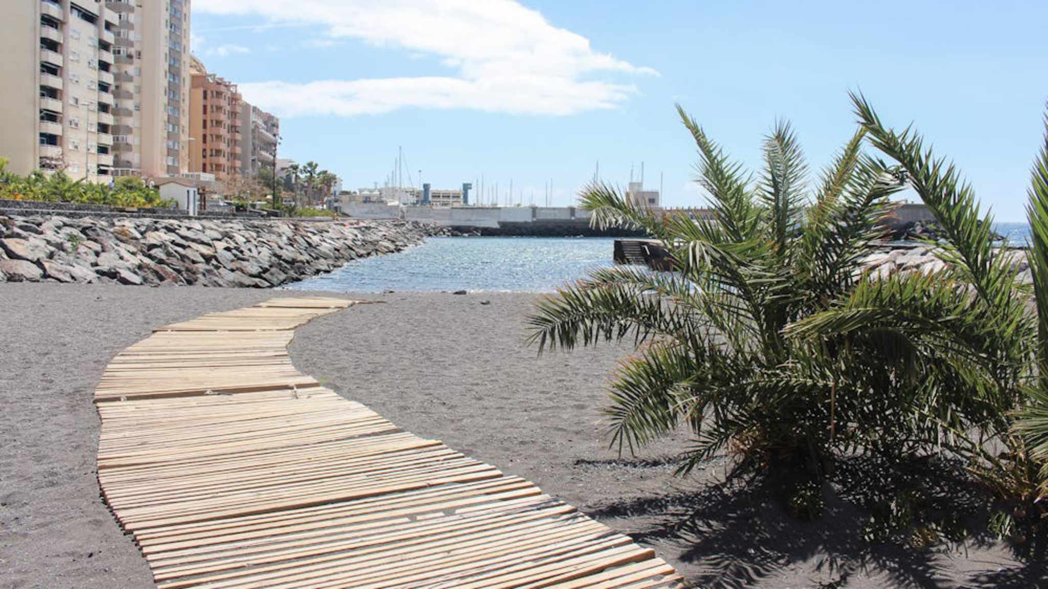 Playa de Radazul, Teneriffa, Spanien ©HolidayCheck