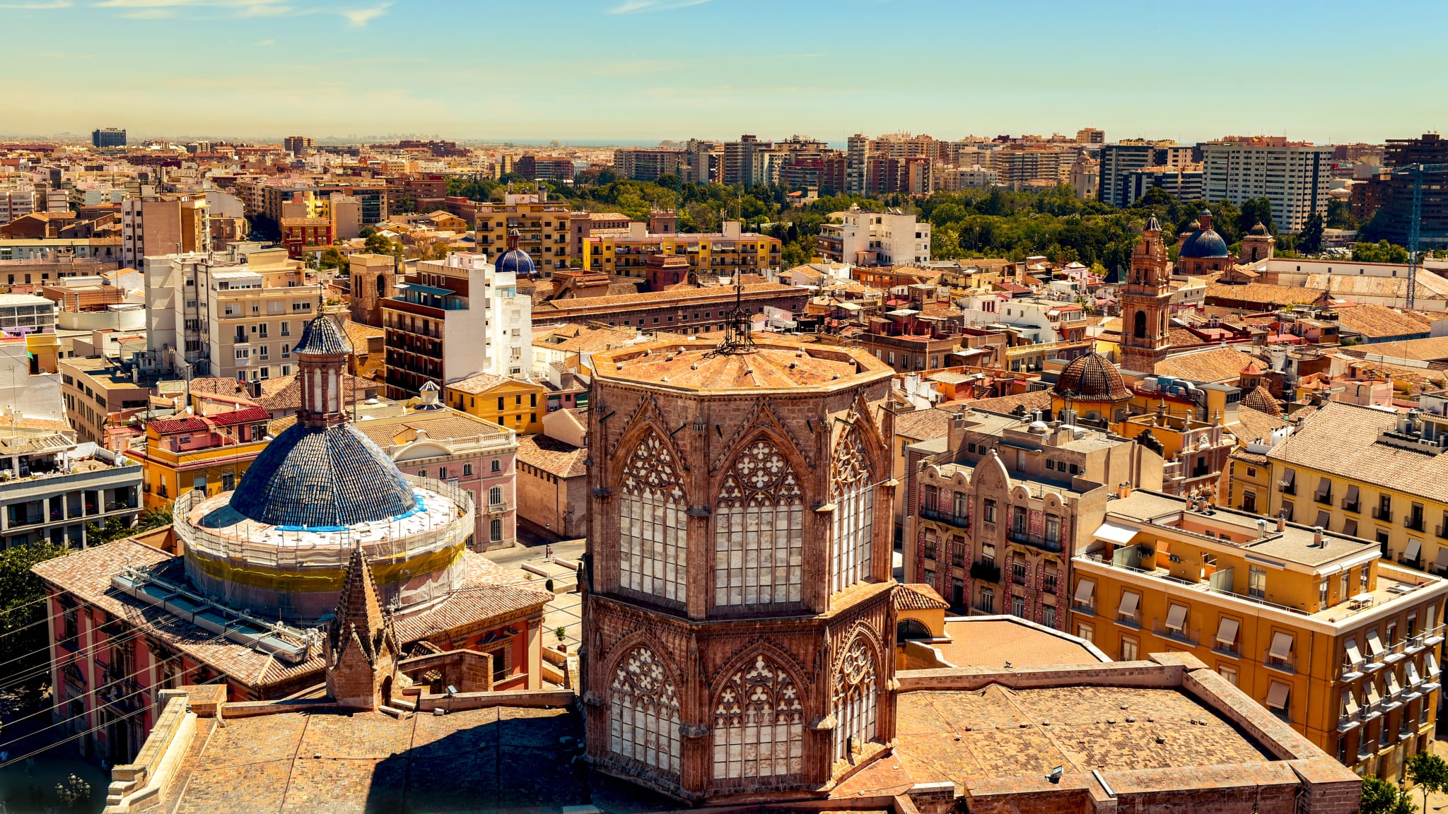 Altstadt Valencia