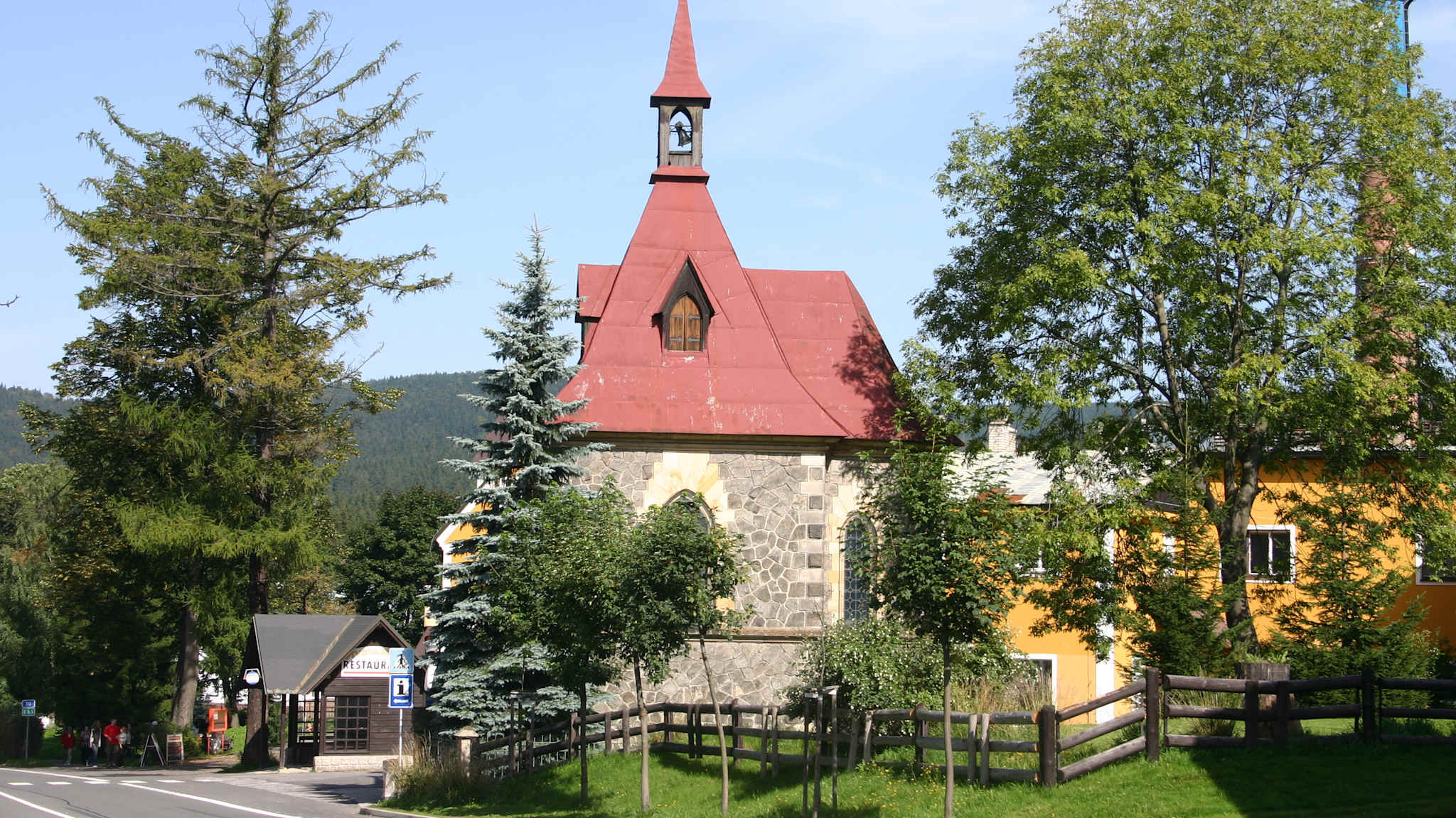 Harrachov, Nordböhmen