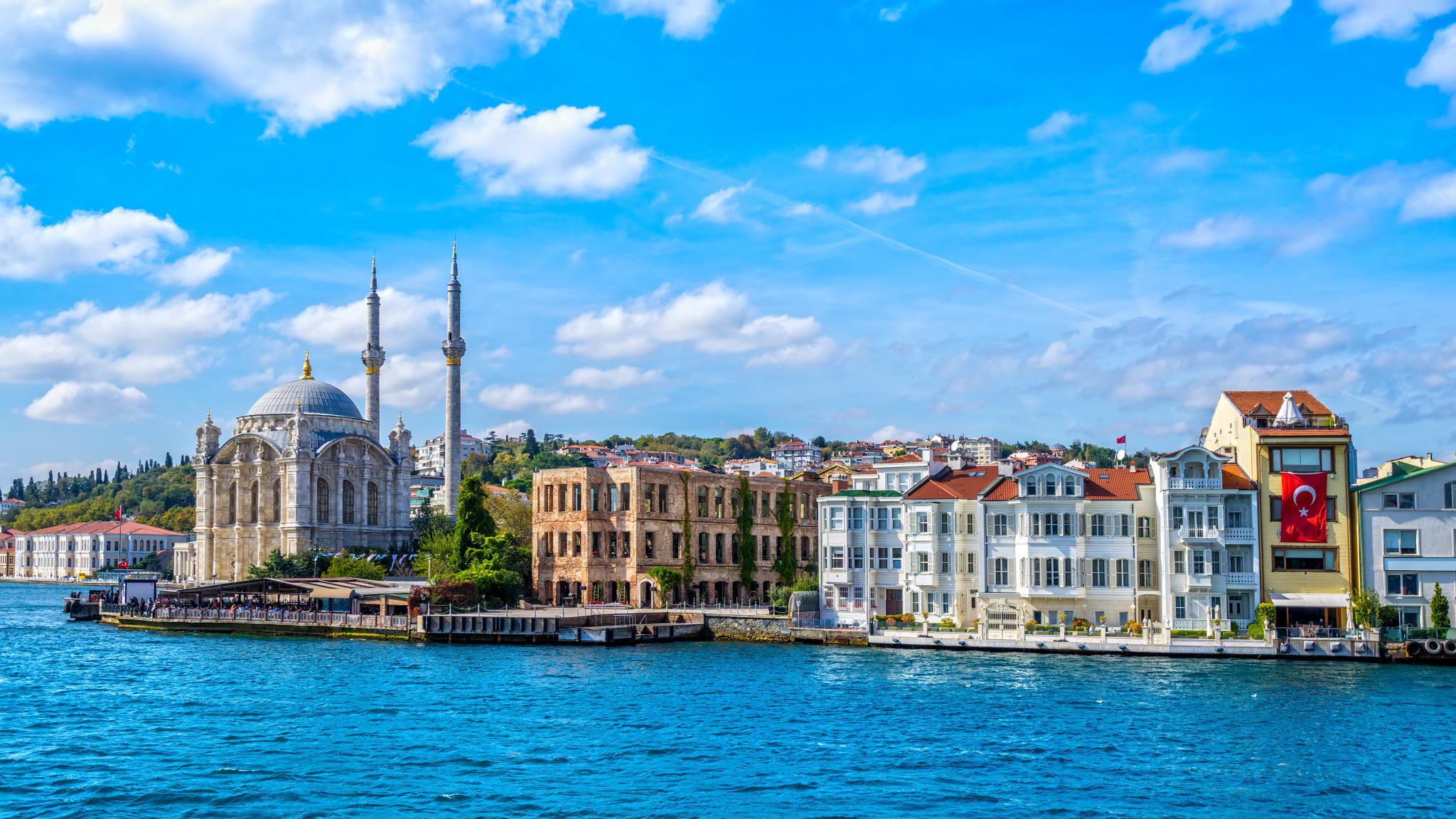 Ortaköy-Moschee, Istanbul