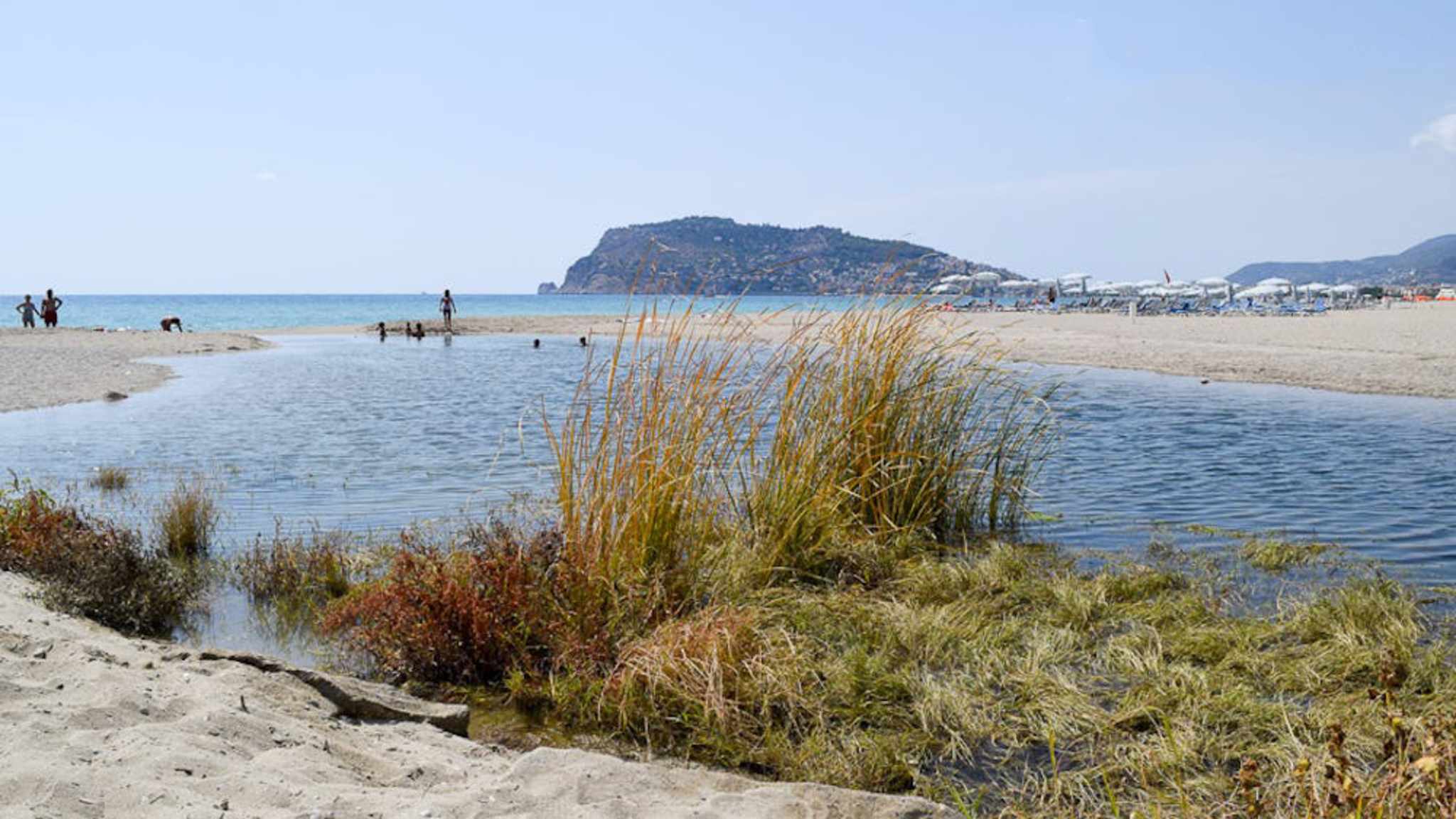 Oba Beach, Alanya an der Türkischen Rivera, Türkei ©HolidayCheck