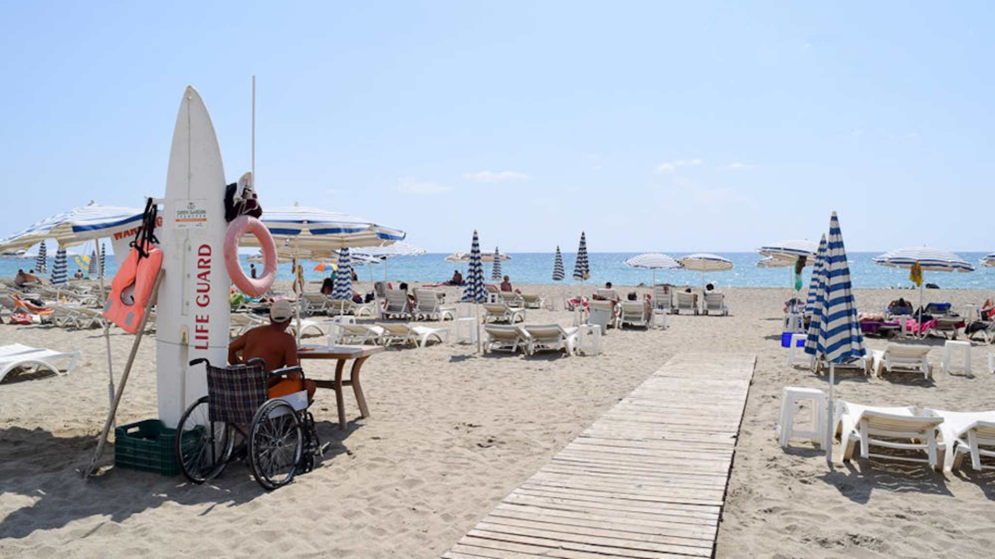 Oba Beach, Alanya an der Türkischen Rivera, Türkei ©HolidayCheck