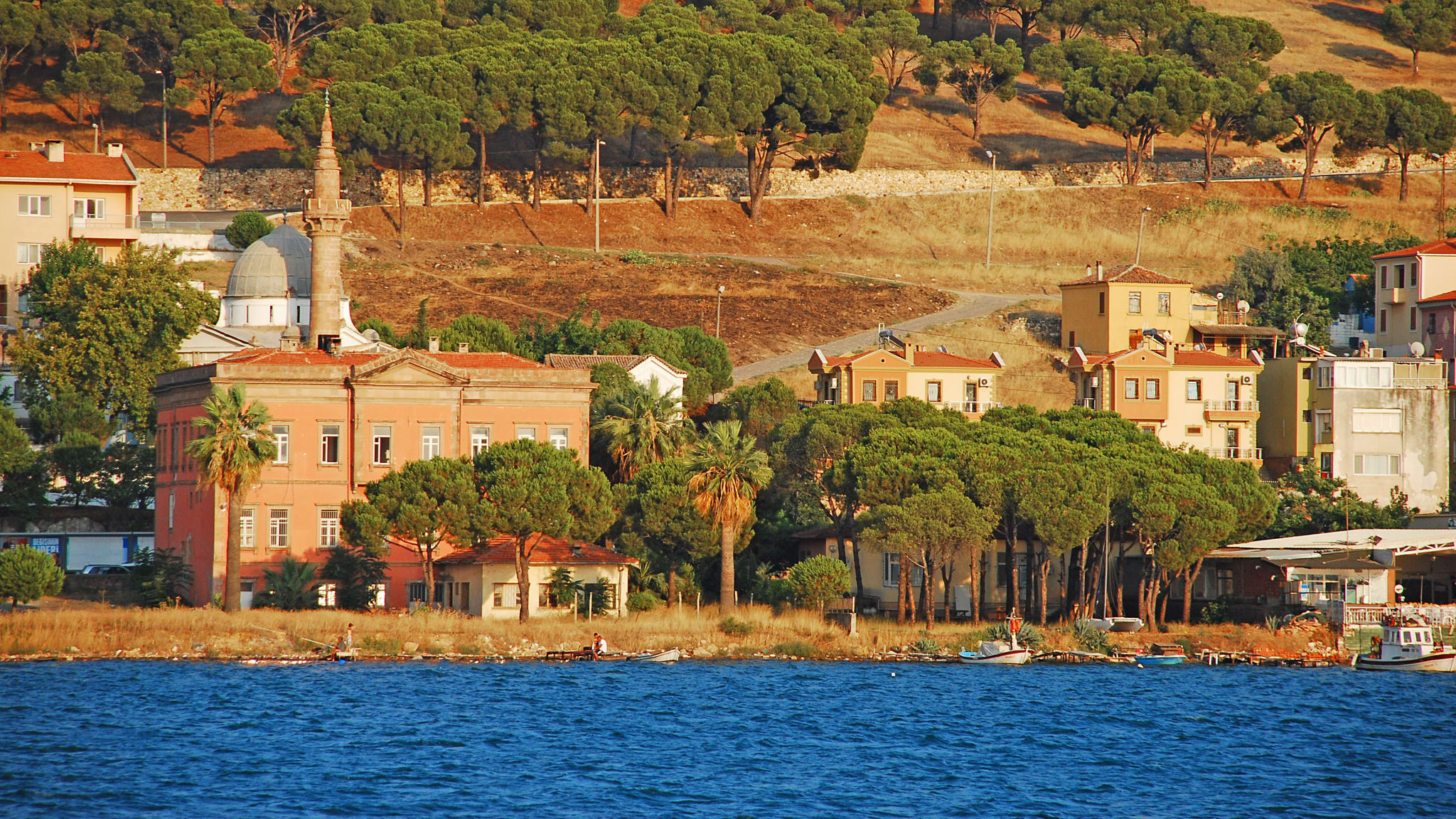 Ayvalik, Türkische Ägäis