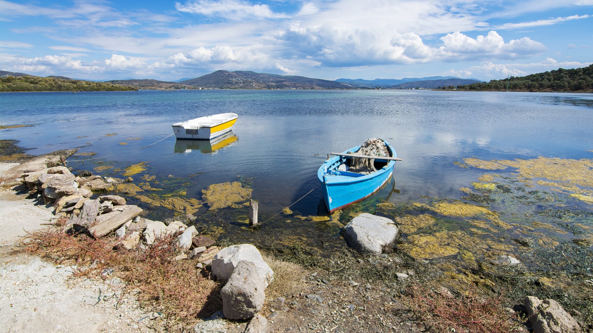 Milas, Türkische Ägäis