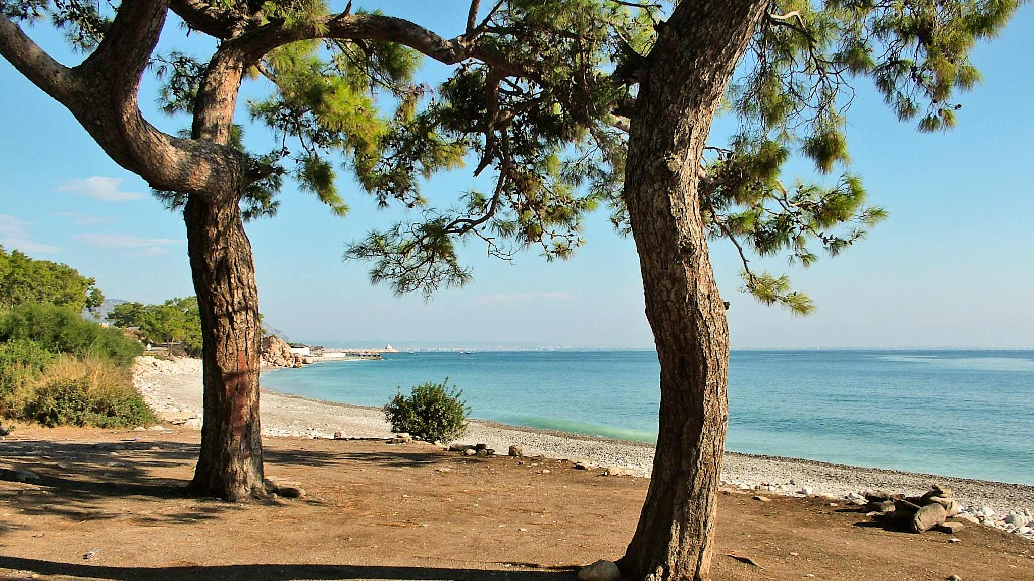 Beldibi, Türkische Riviera