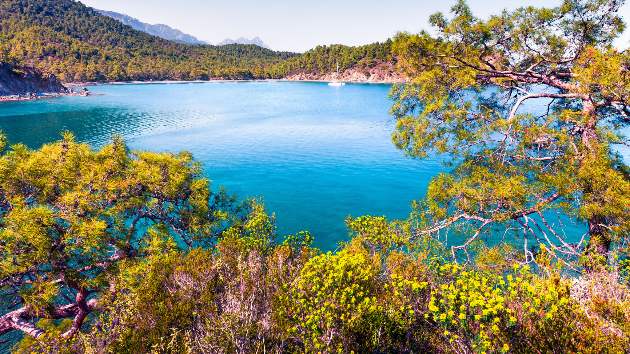 Tekirova, Türkische Riviera