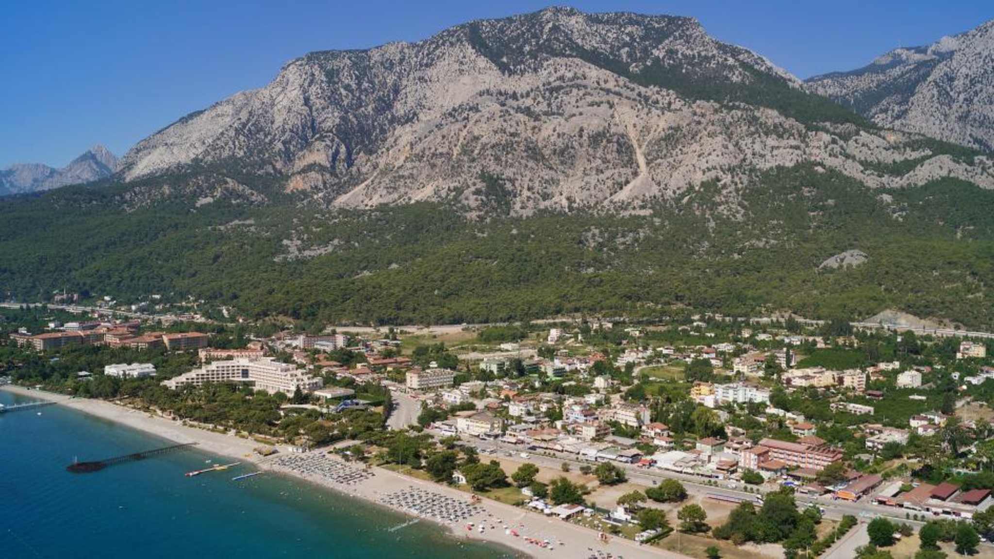 Beldibi, Türkische Rivera, Türkei ©shutterstock_238939189
