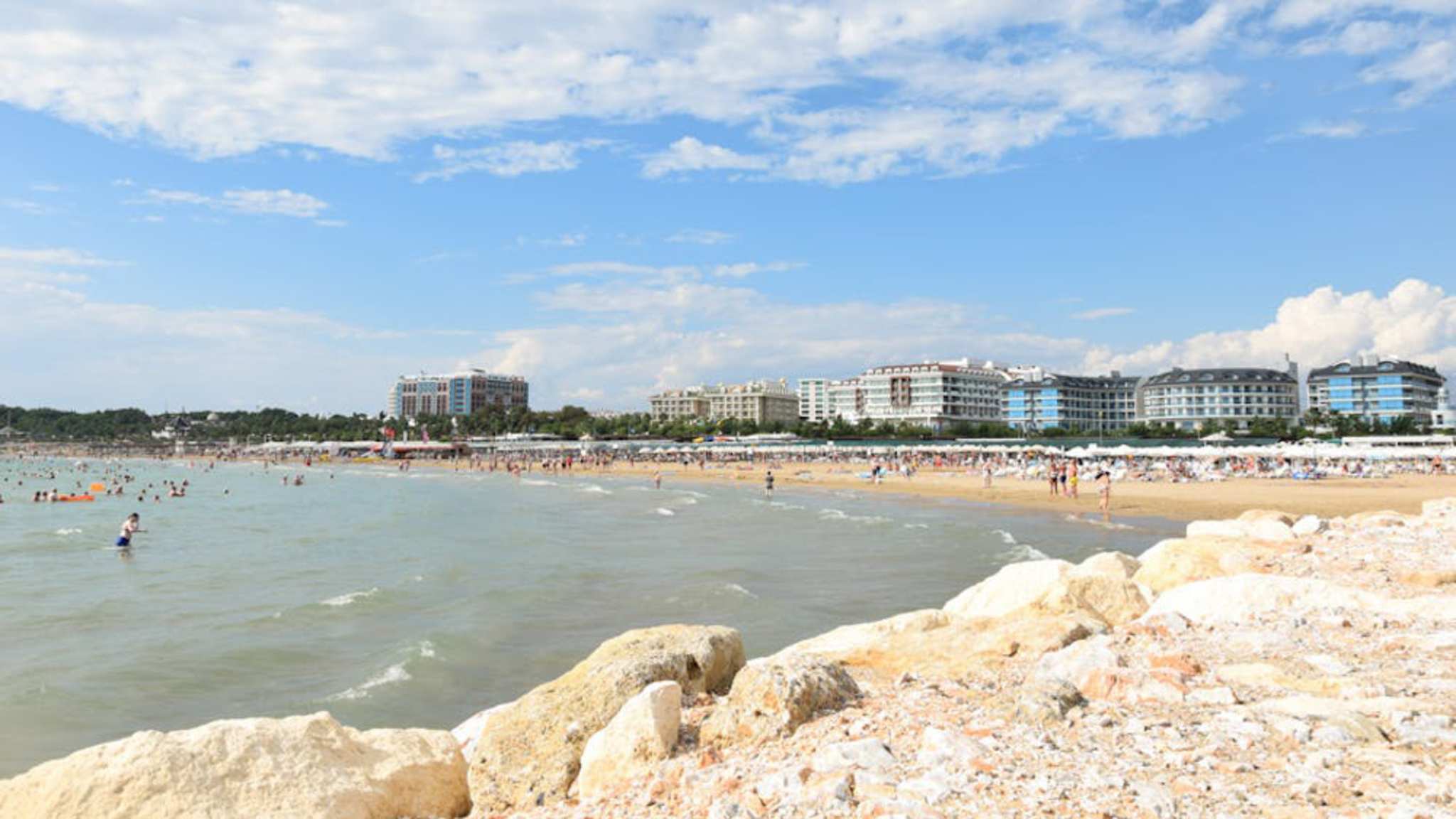 Colakli Beach, Türkische Rivera, Türkei ©HolidayCheck