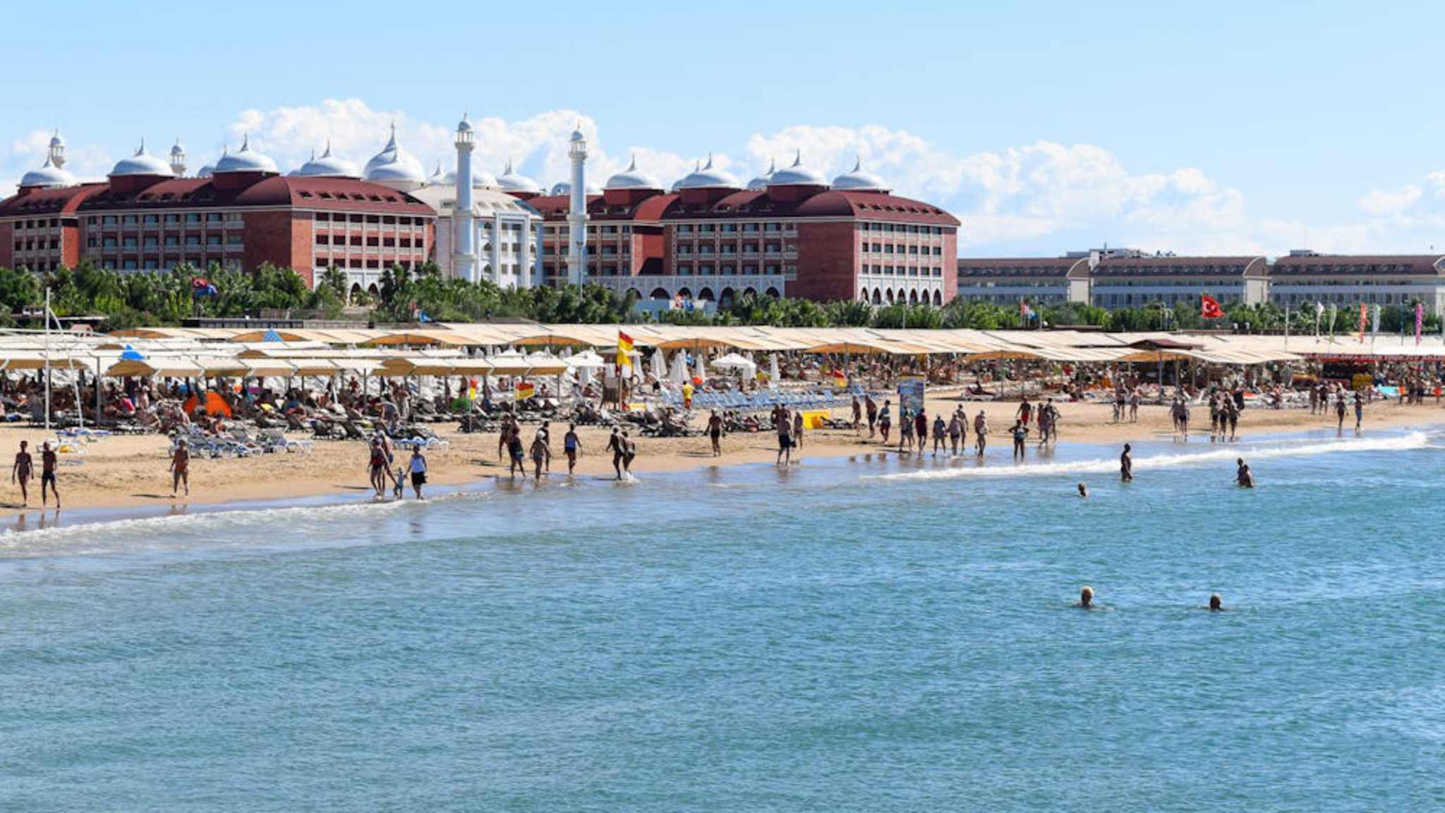 Evrenseki Beach, Türkische Rivera, Türkei ©HolidayCheck