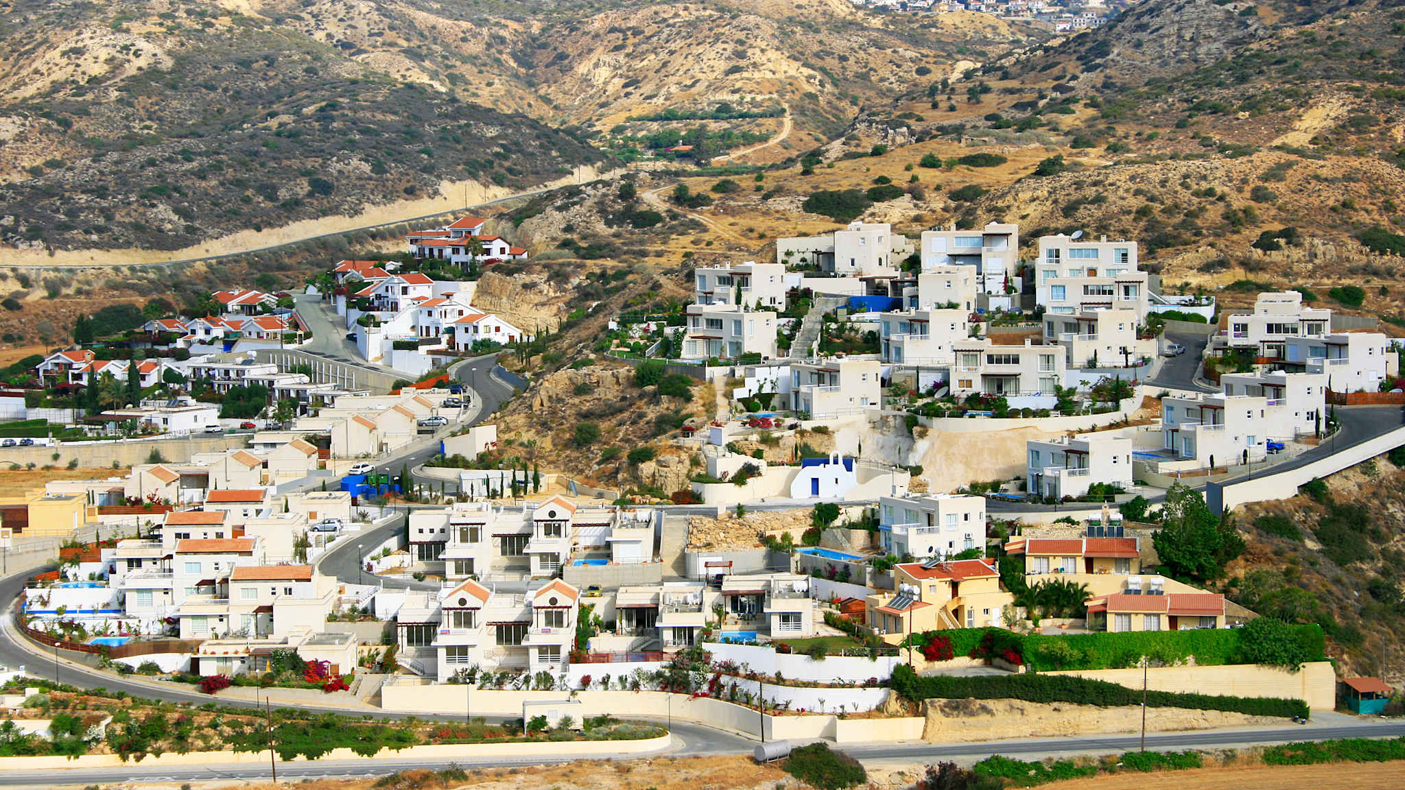 Pissouri, Südzypern