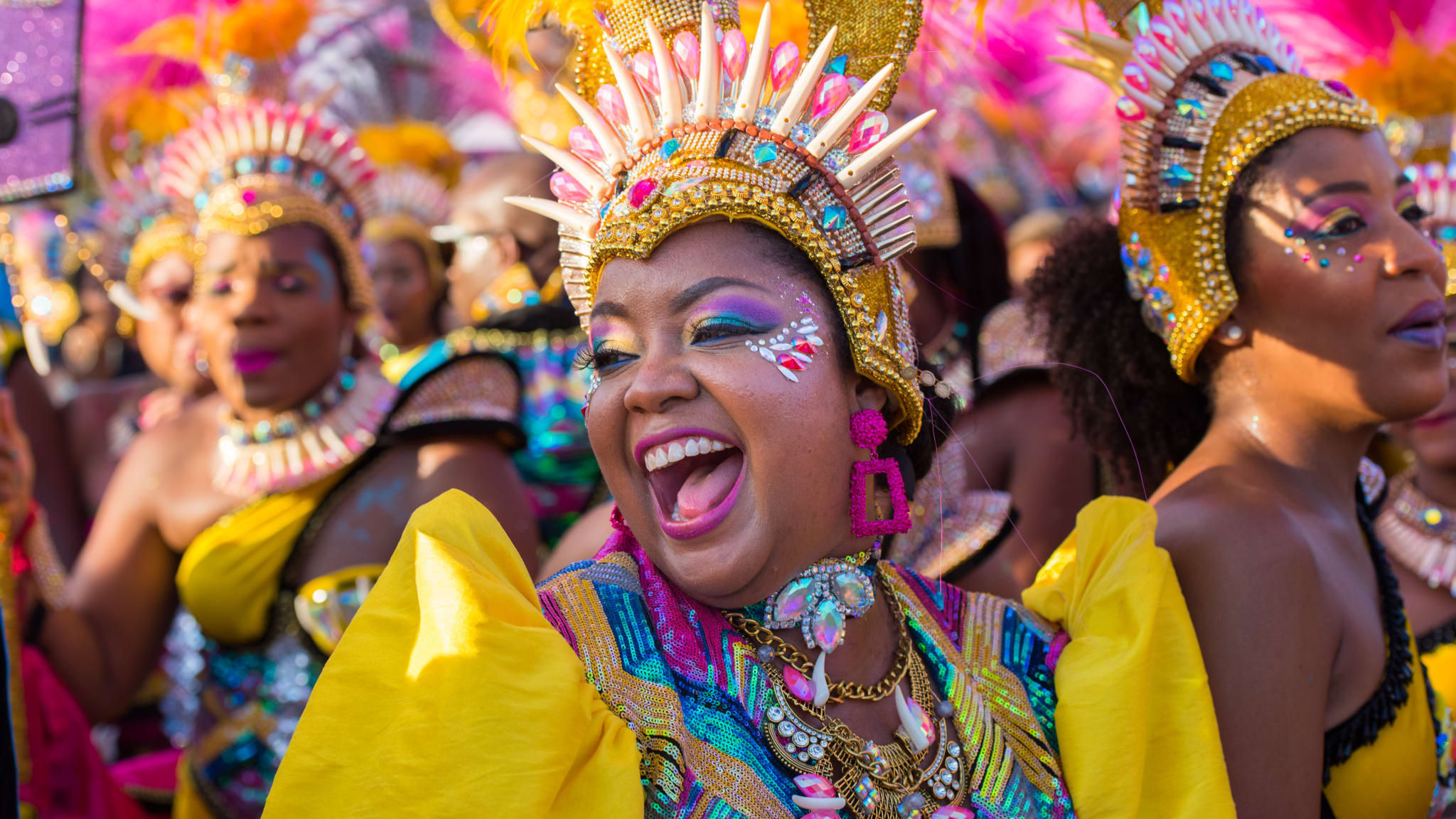 Carnival auf Curaçao © Curacao Tourist Board
