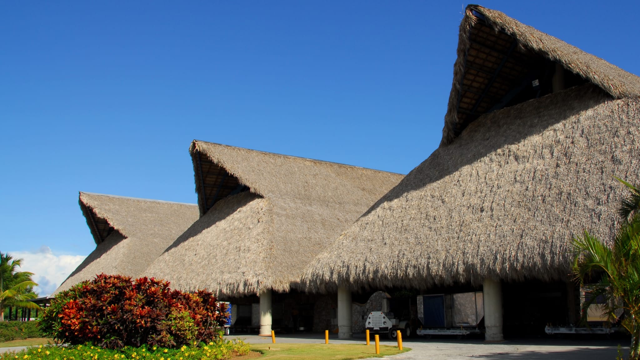 Internationale Flughafen Punta Cana, Dominikanische Republik