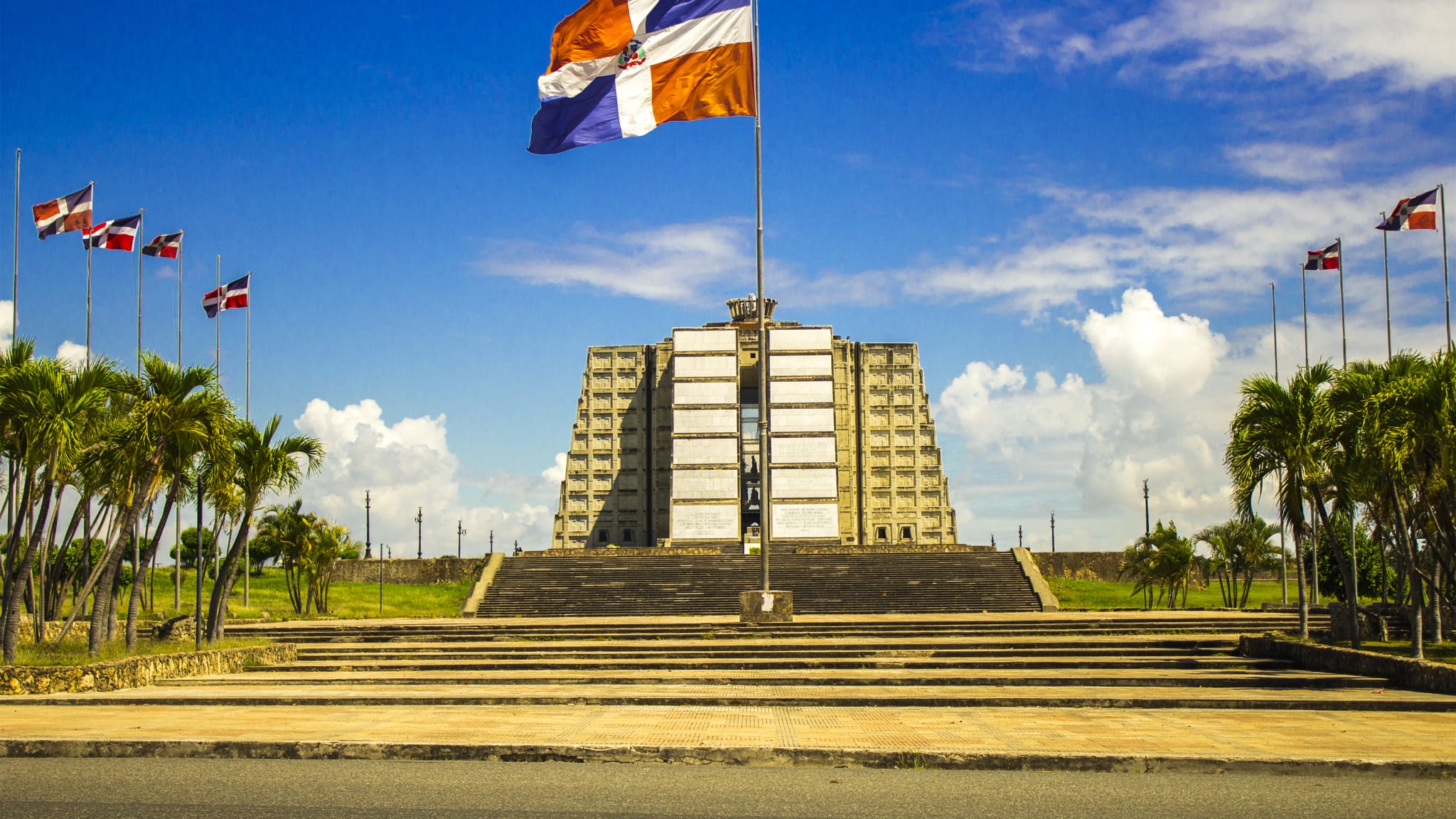Faro a Colón / Leuchtturm des Kolumbus, Santo Domingo