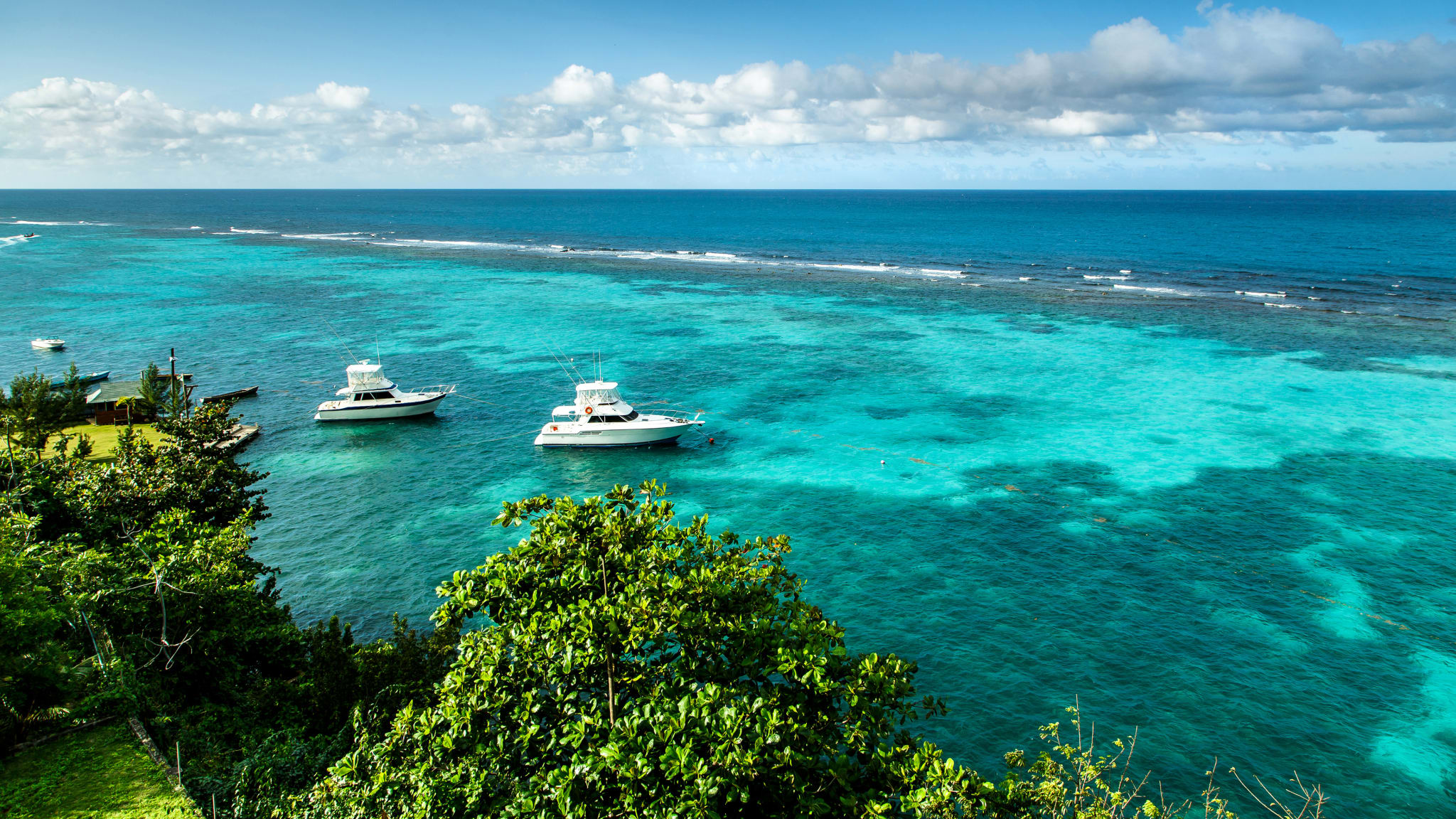 Harbor Ocho Rios Jamaica