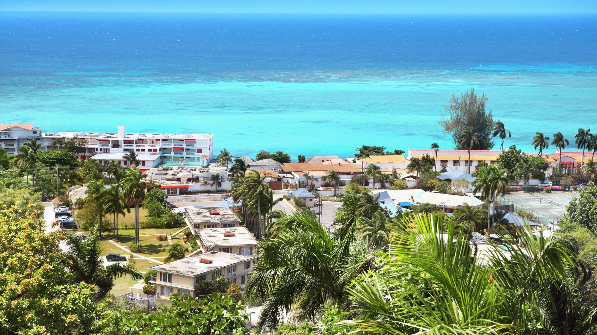 Montego Bay, Jamaika