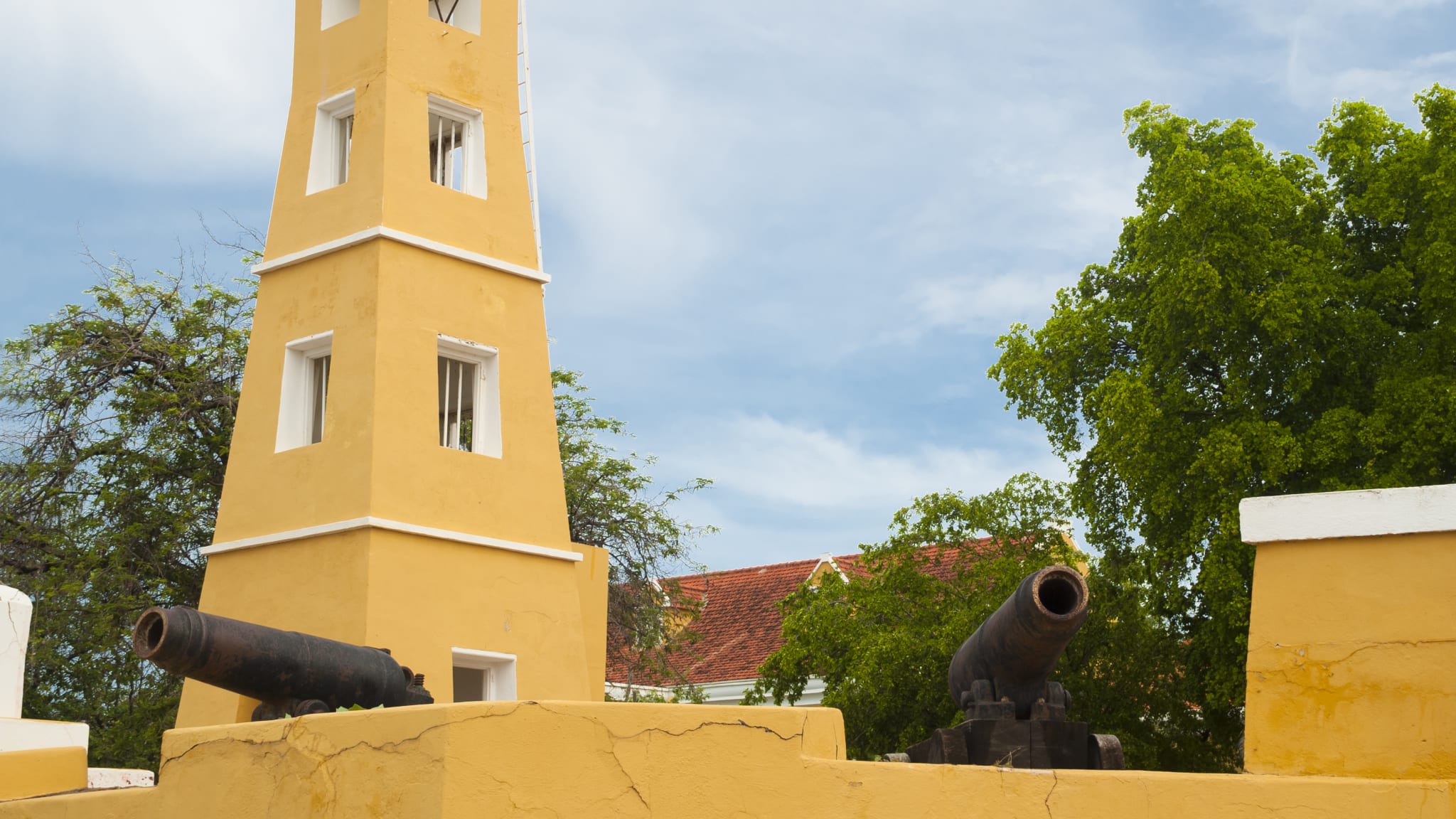 Fort Oranje, Bonaire