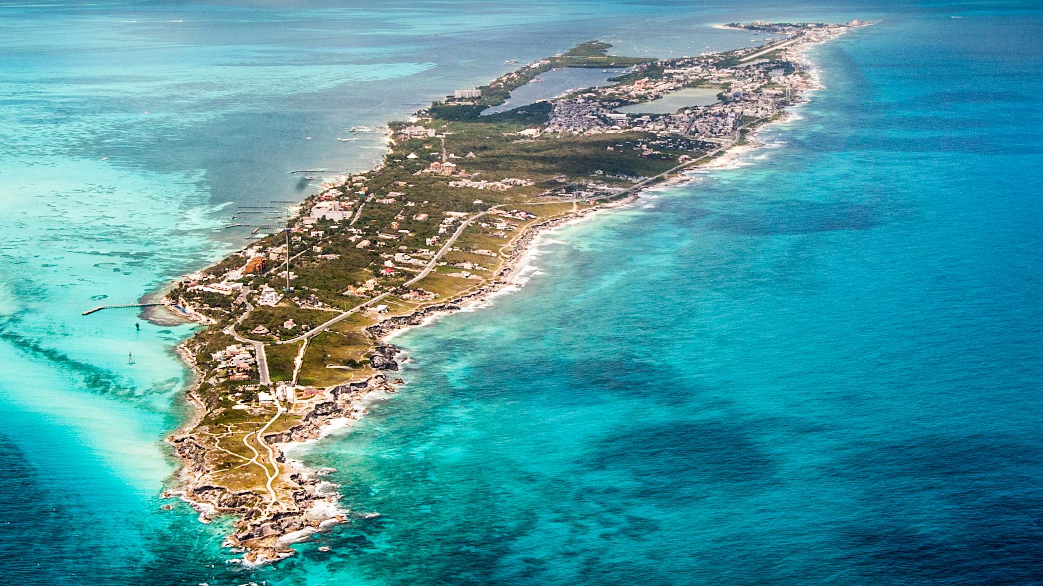 Isla Mujeres, Mexiko