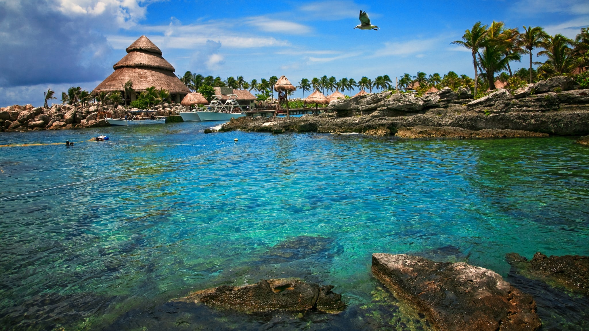 Riviera Maya, Quintana Roo, Mexiko