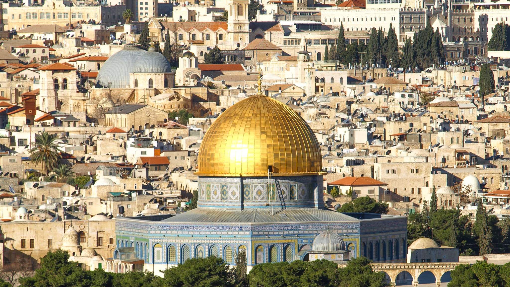 Dome of the Rock