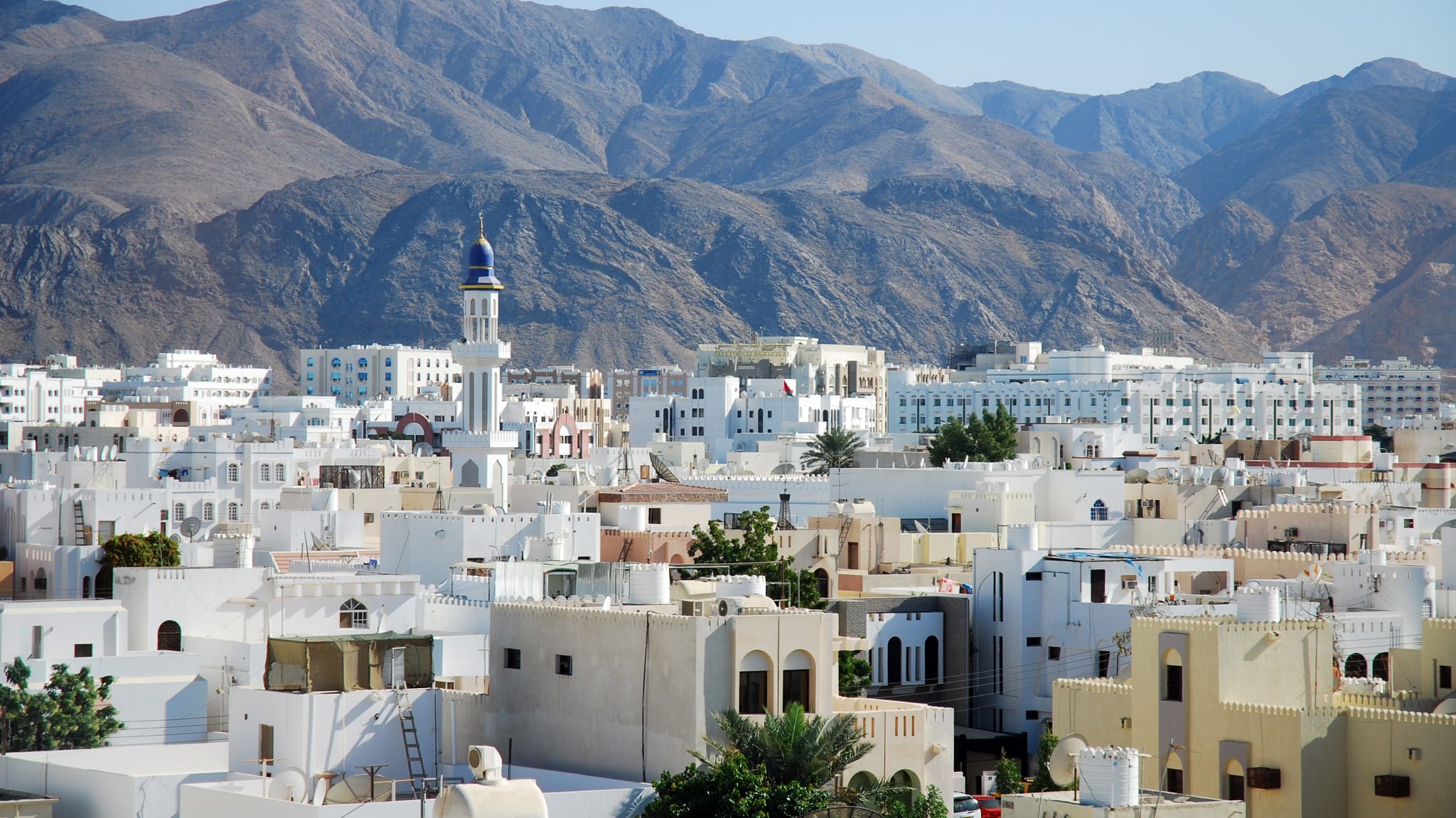 Muscat, Al Khuwayr, Oman