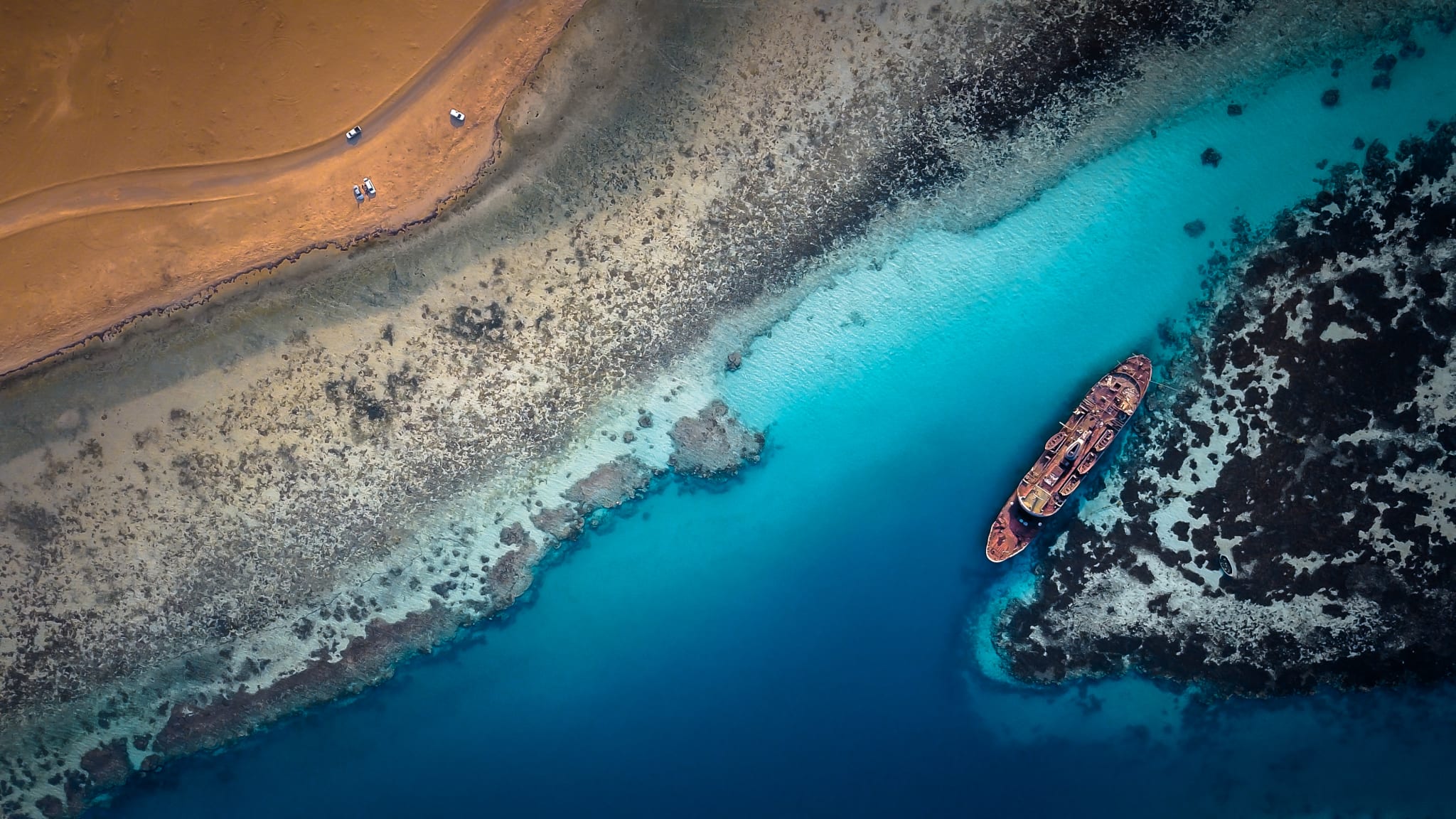 Rotes Meer, Saudi-Arabien © Saudi Arabia Tourism