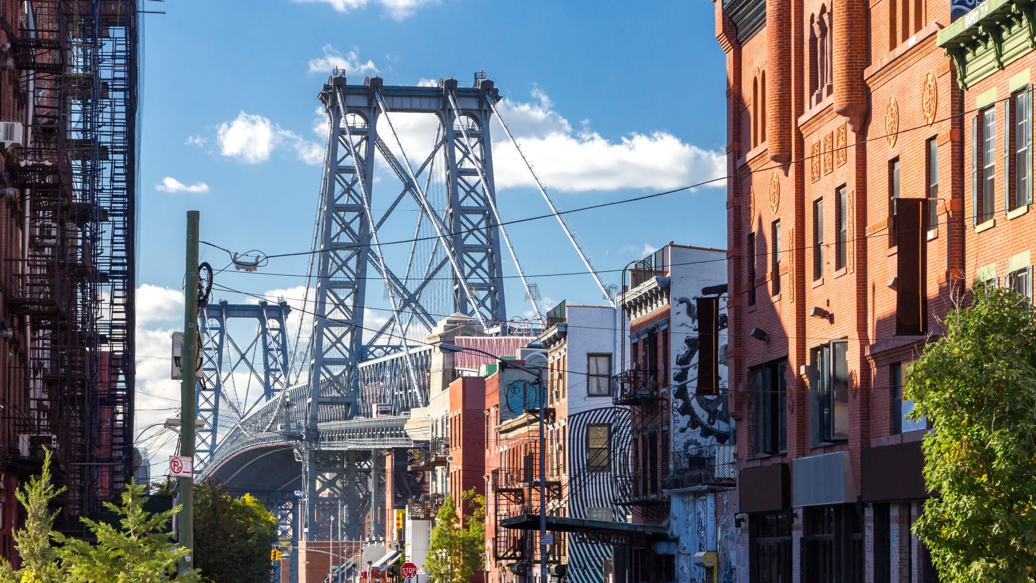 New York - Brooklyn, Bundesstaat New York