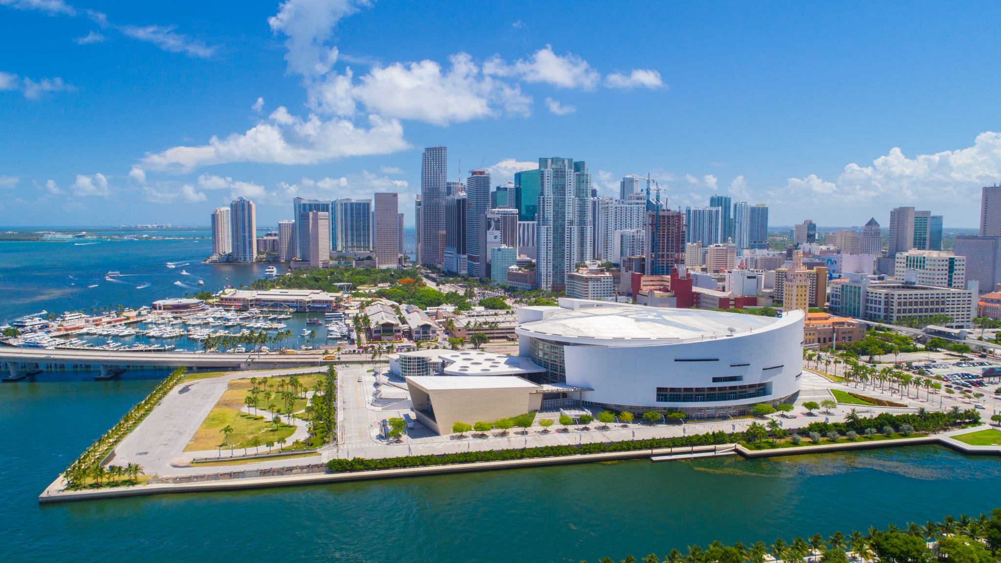 Downtown, Miami, Florida