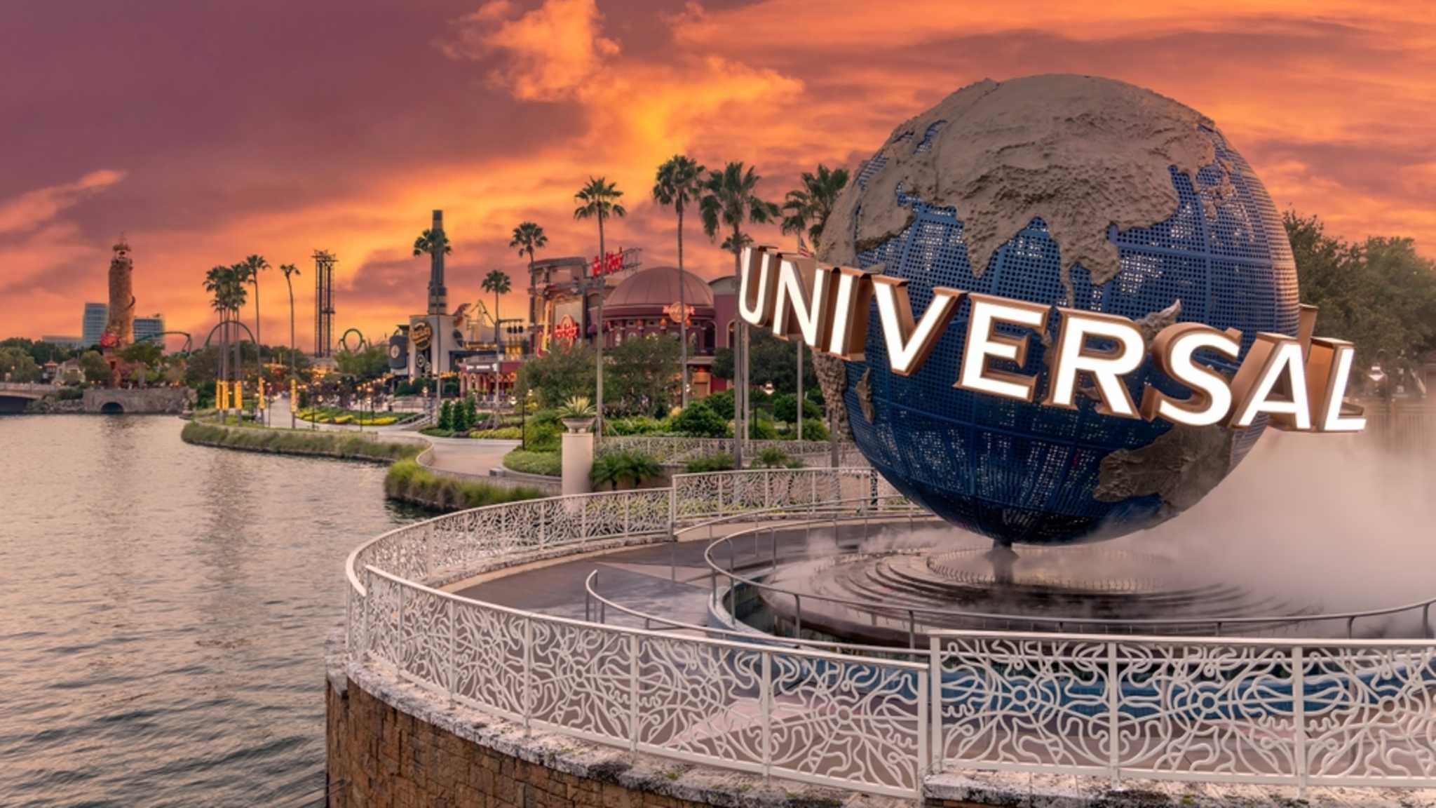 Universal Studios Orlando © Shutterstock