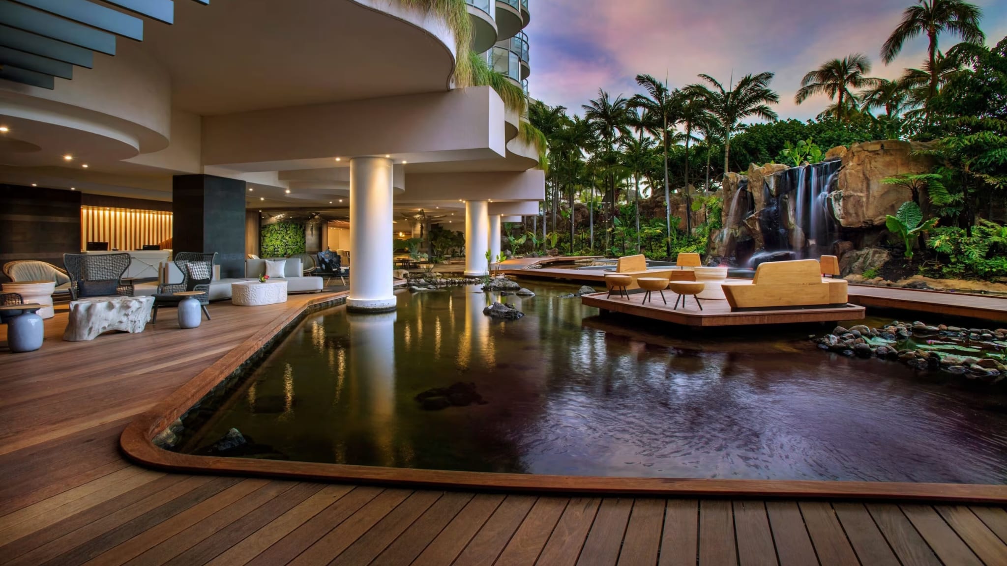 Außenansicht des The Westin Maui Resort & Spa