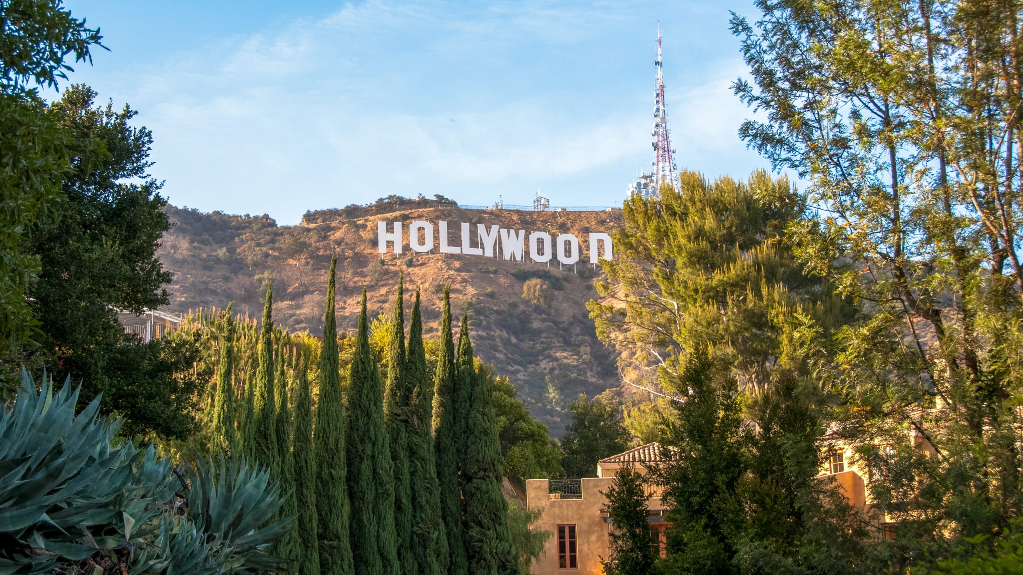 Hollywood, Los Angeles, Kalifornien © Shutterstock - Maks Ershov