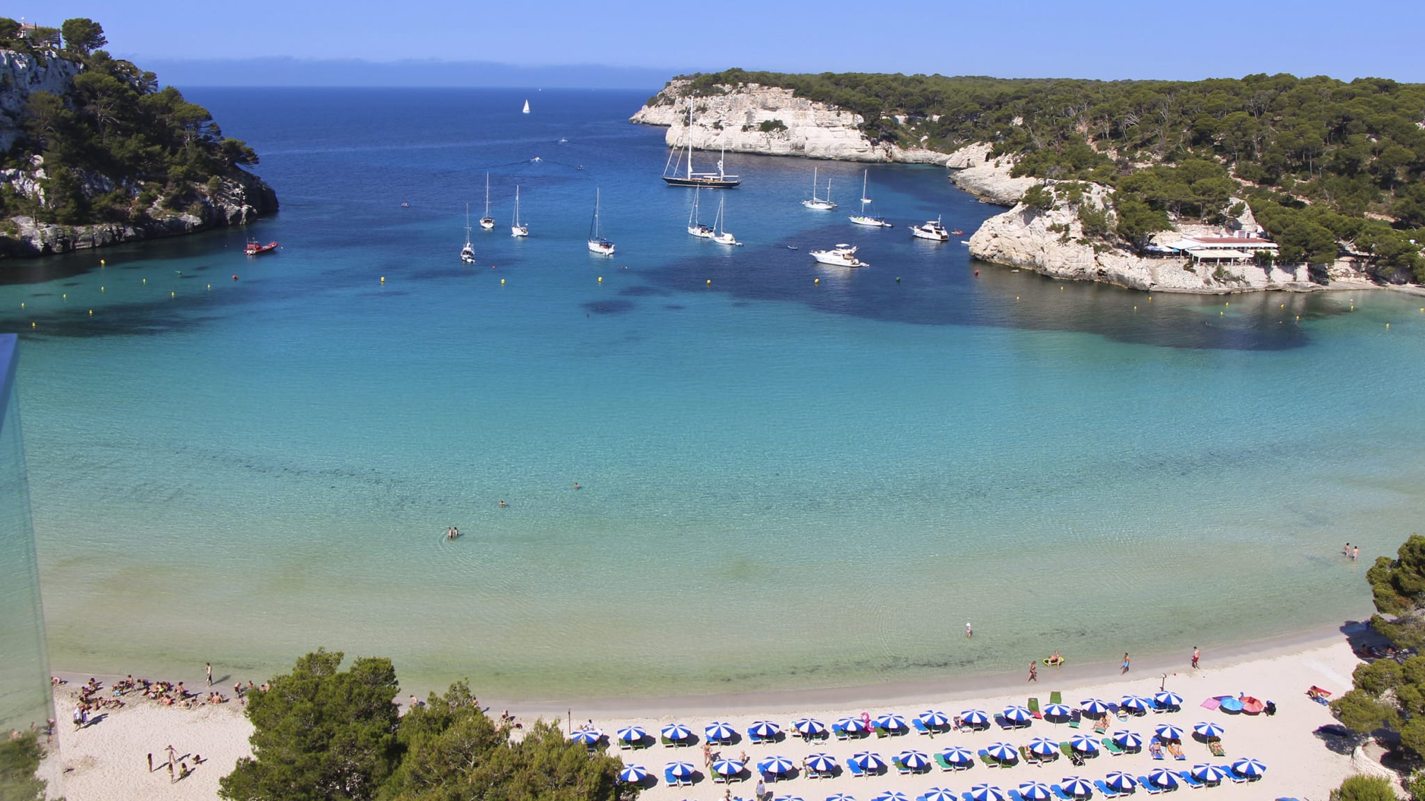 Cala Galdana, Menorca © Thomas Zwicker