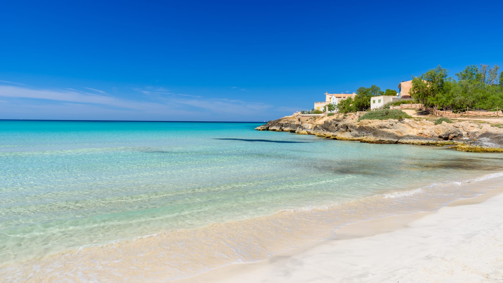 Strand Es Trenc, Mallorca, Spanien © Simon Dannhauer