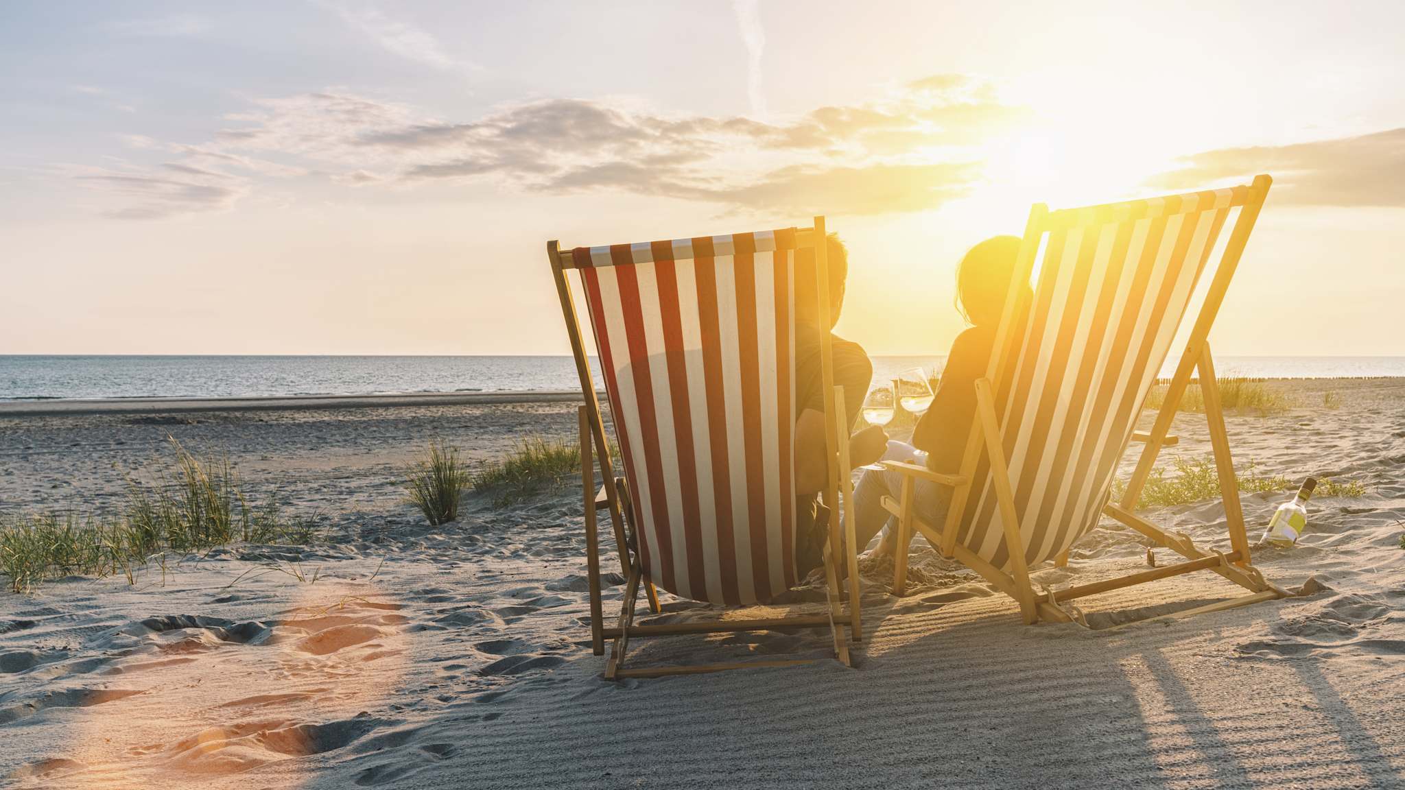 Strand, Ostsee, Deutschland