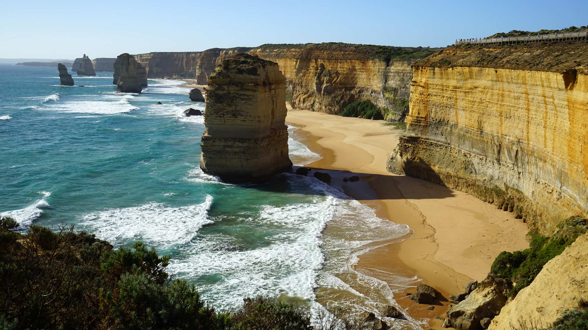 Great Ocean Road, Australien