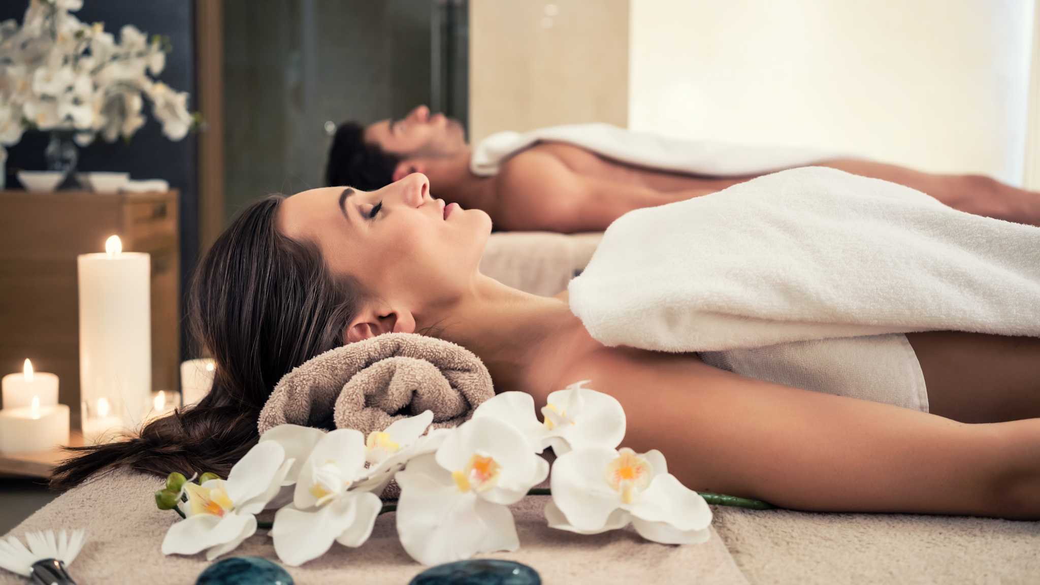 Erholung und Entspannung pur im Wellnessurlaub