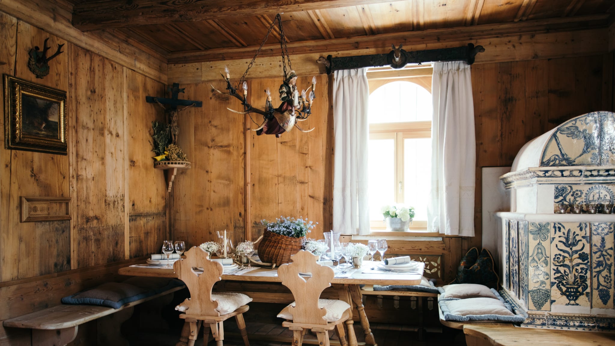 Restaurant Schlosswirt Forst @ Quelle © Spezialbierbrauerei Forst / Schlosswirt Forst