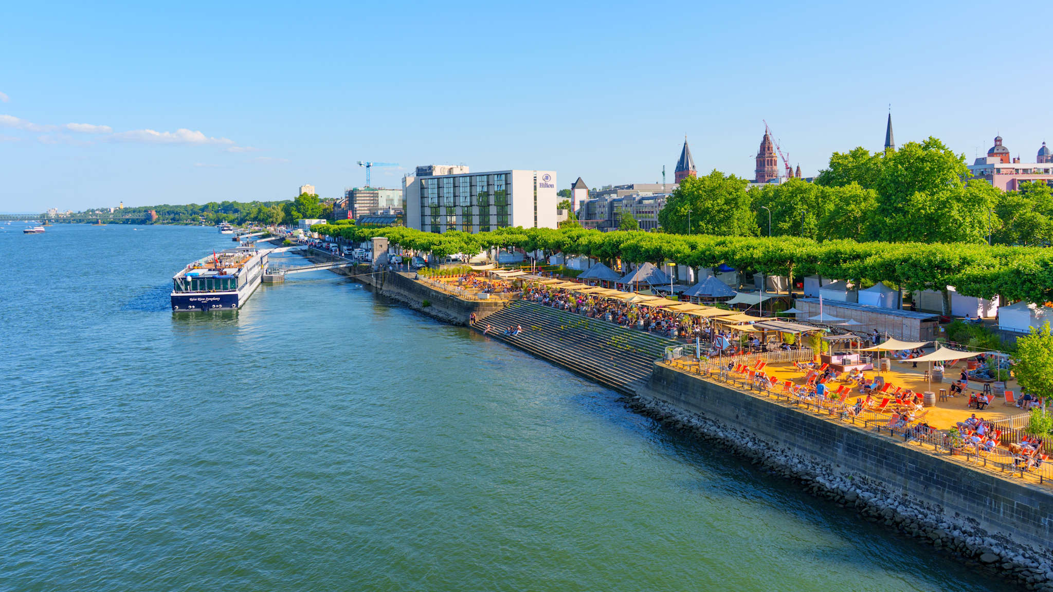 Dom, Altstadt und Rheinblick: Das erwartet Dich in Mainz