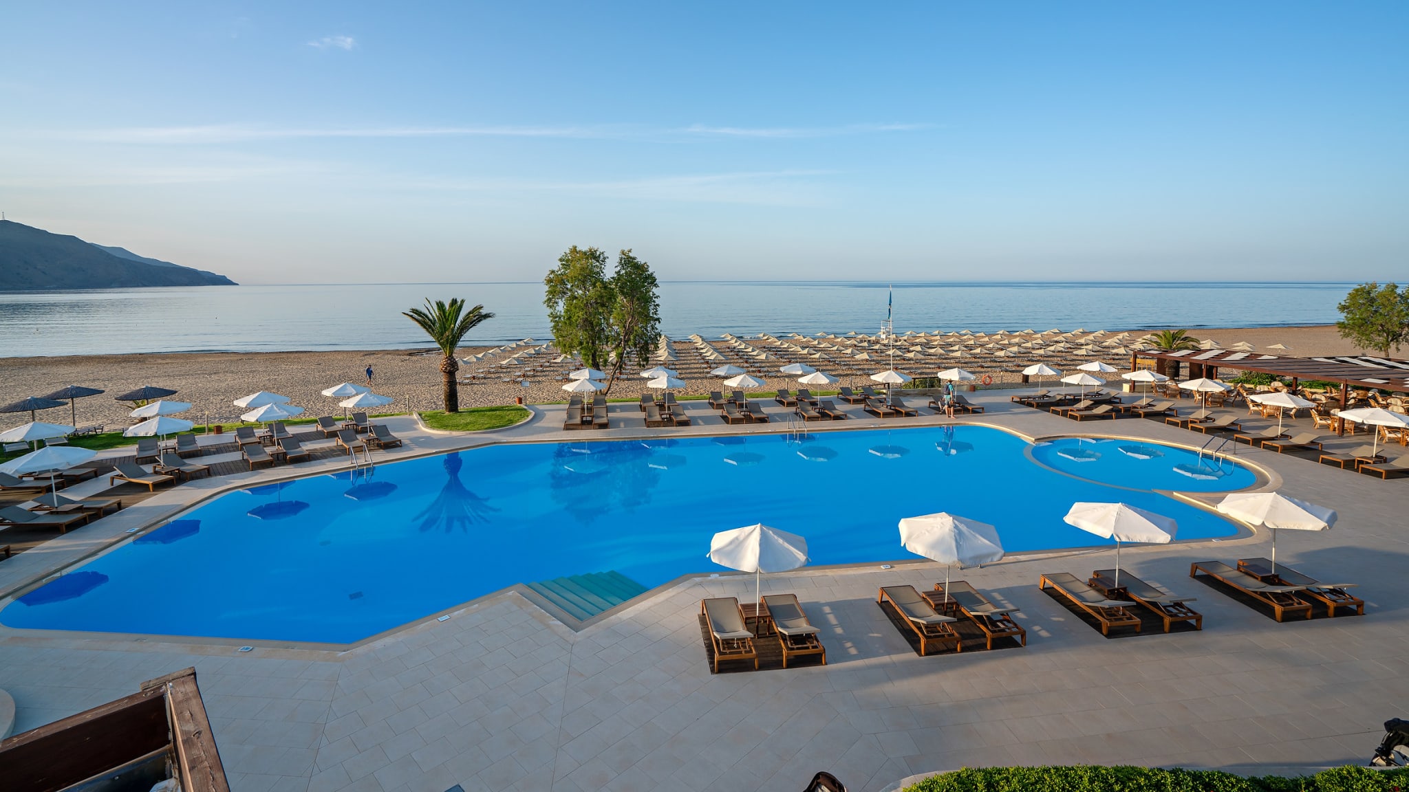 Strand © Pilot Beach Resort