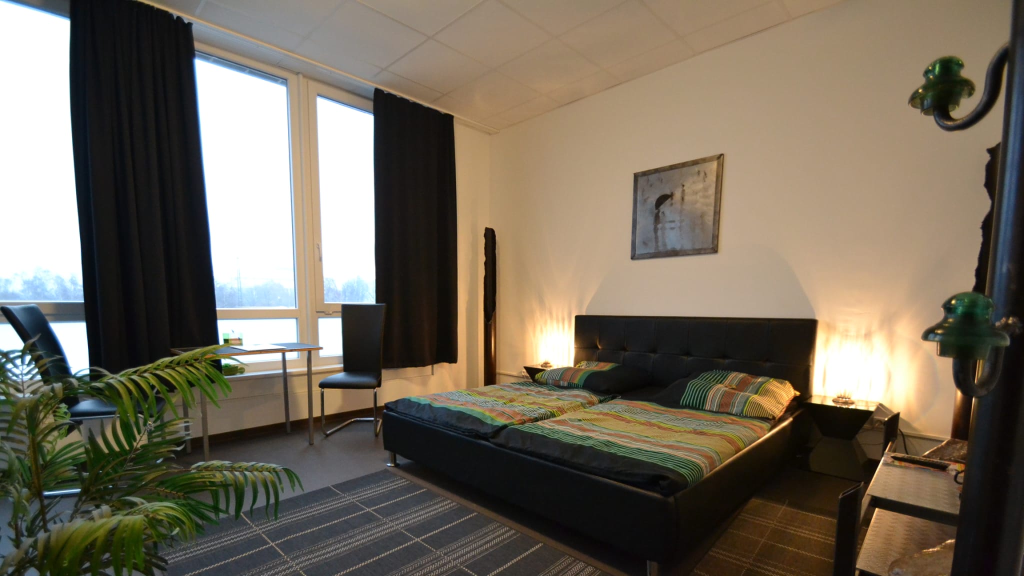 Zimmer © Arena Hostel Hamburg