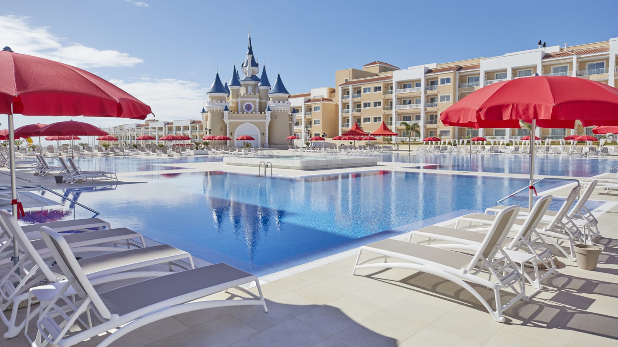 Pool © Fantasia Bahia Principe Tenerife