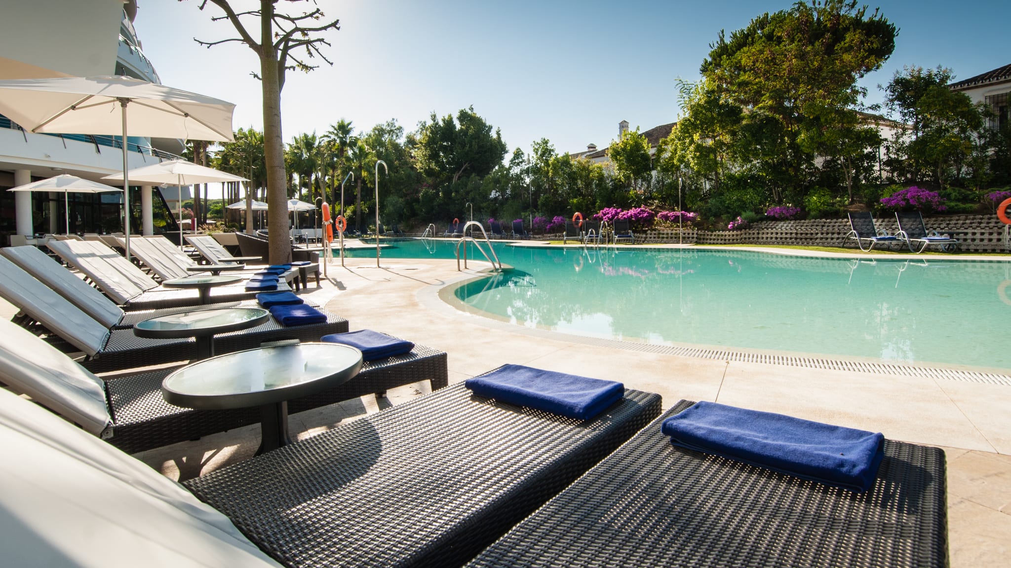 Pool © Senator Banus Spa Hotel