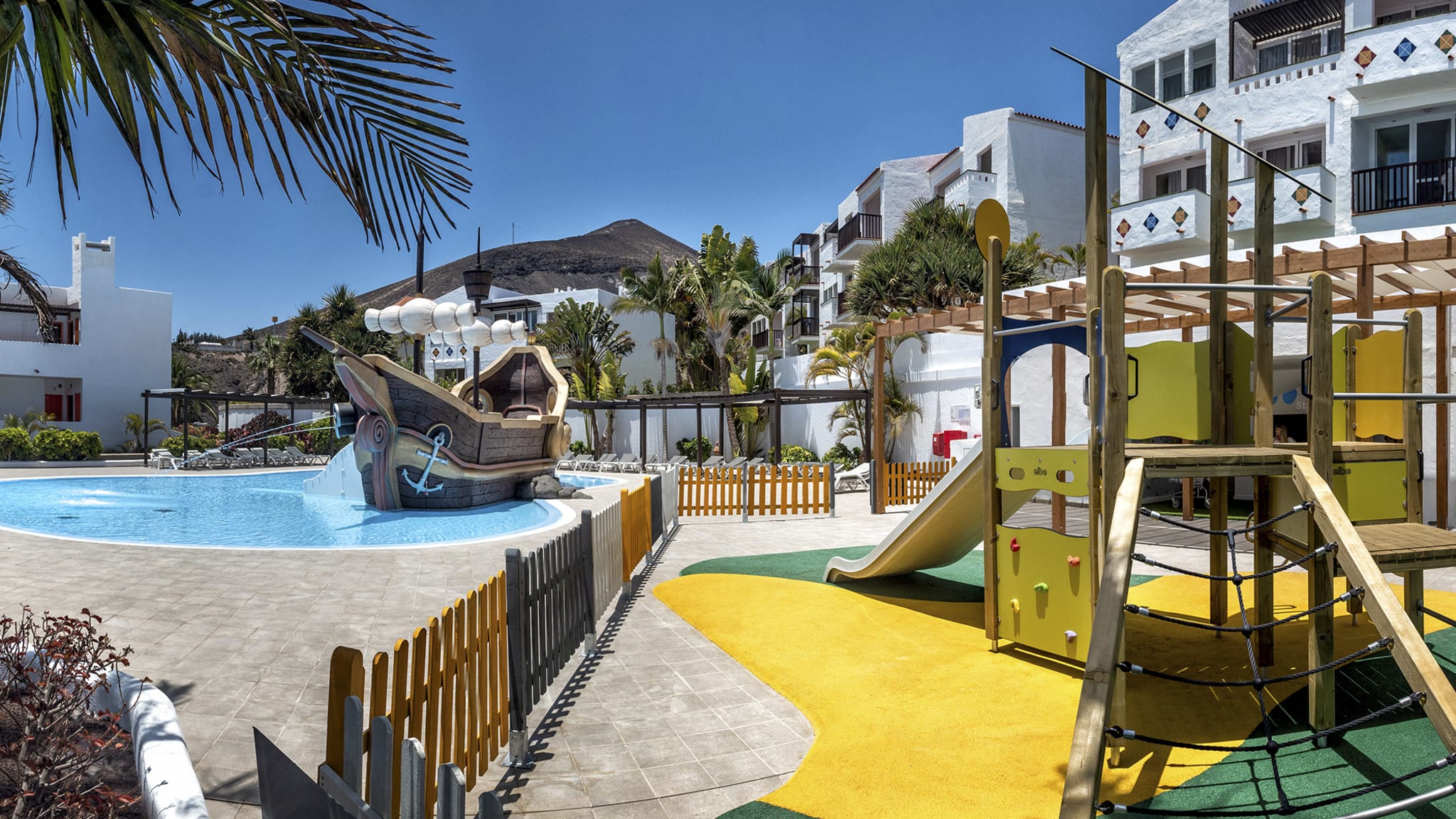 Sport & Freizeit © SunConnect Fuerteventura Princess