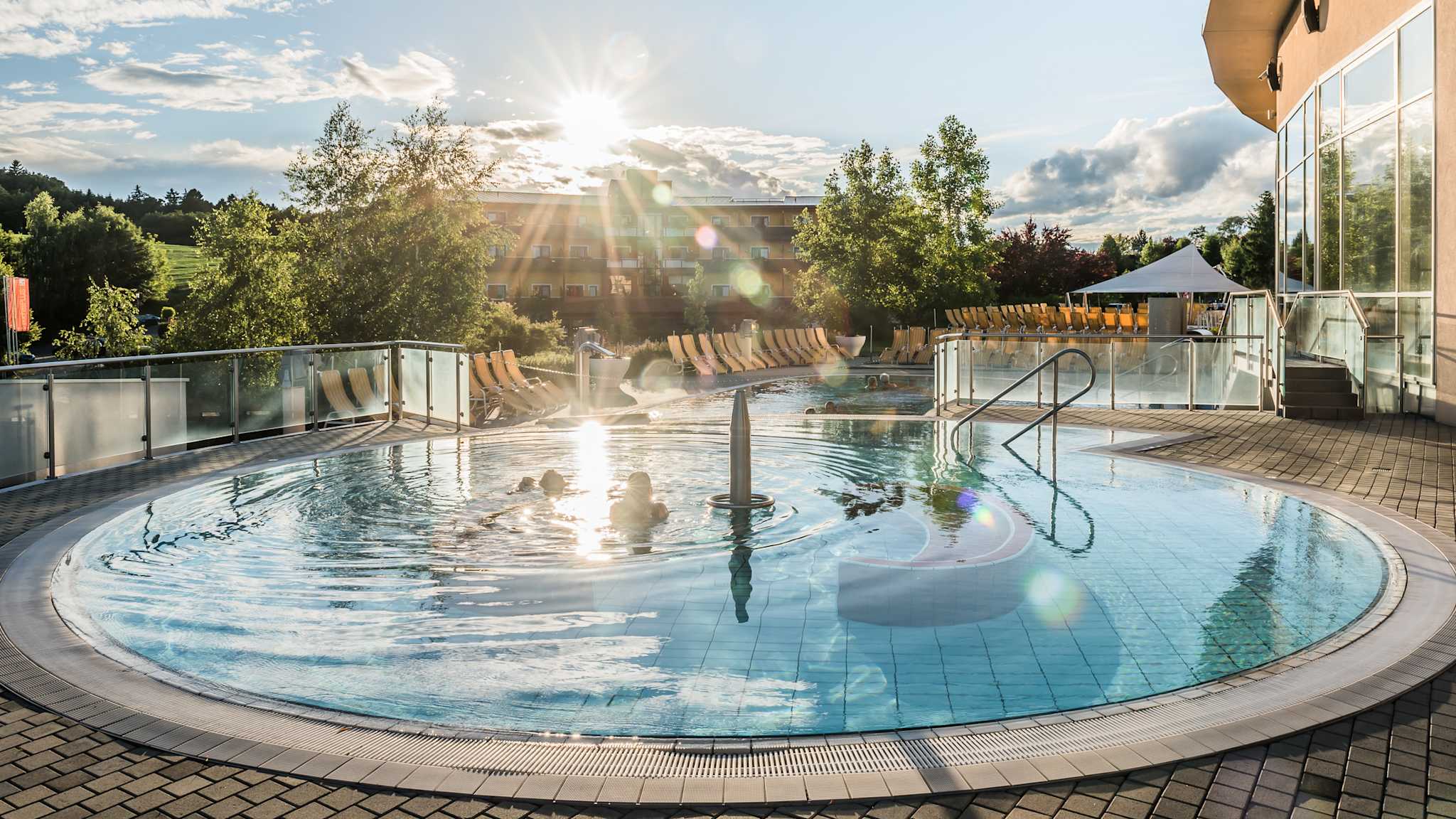 Sport & Freizeit © Thermenhotel PuchasPLUS Stegersbach