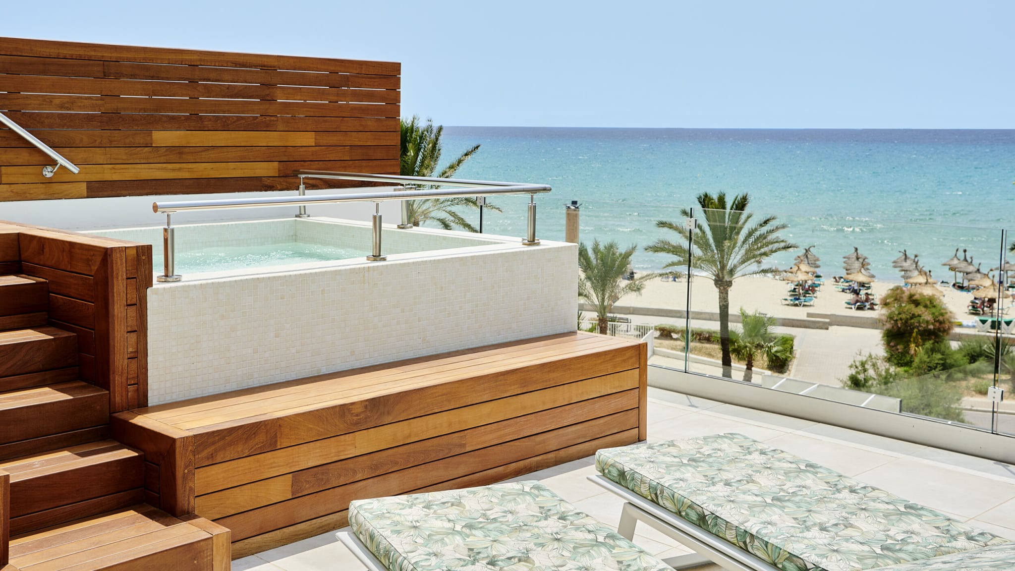 Ausblick © Iberostar Selection Playa de Palma
