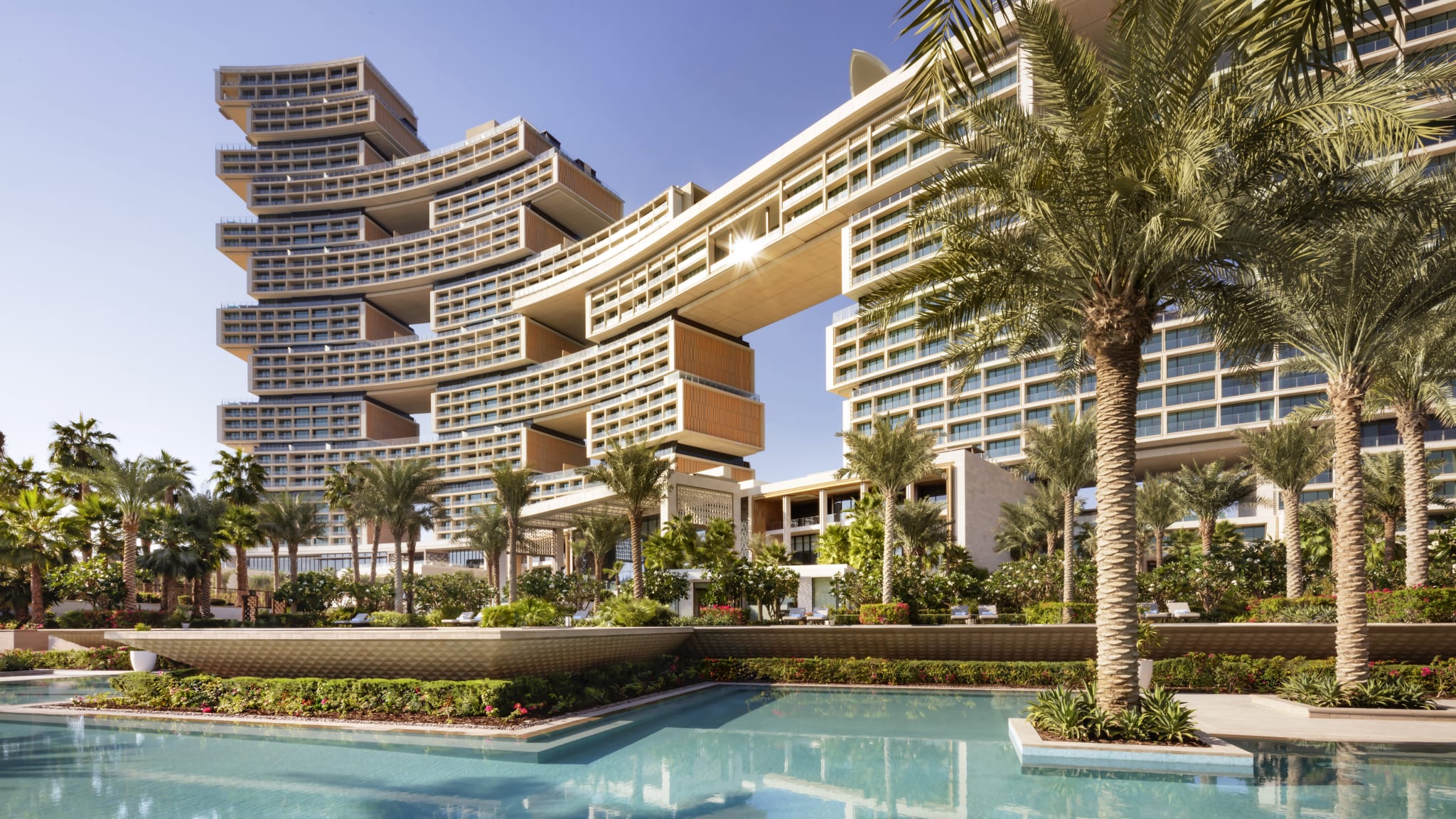 ©Hotel Atlantis The Royal, Dubai