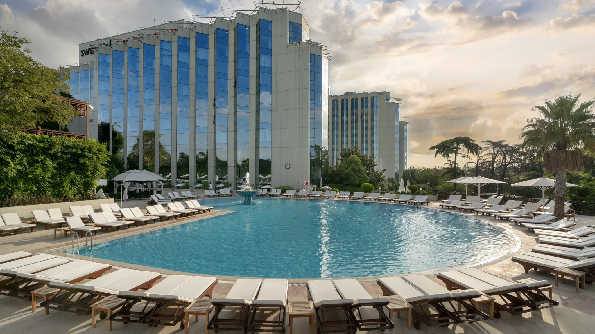 Hotels mit beheiztem Pool in der Türkei: Die besten Tipps