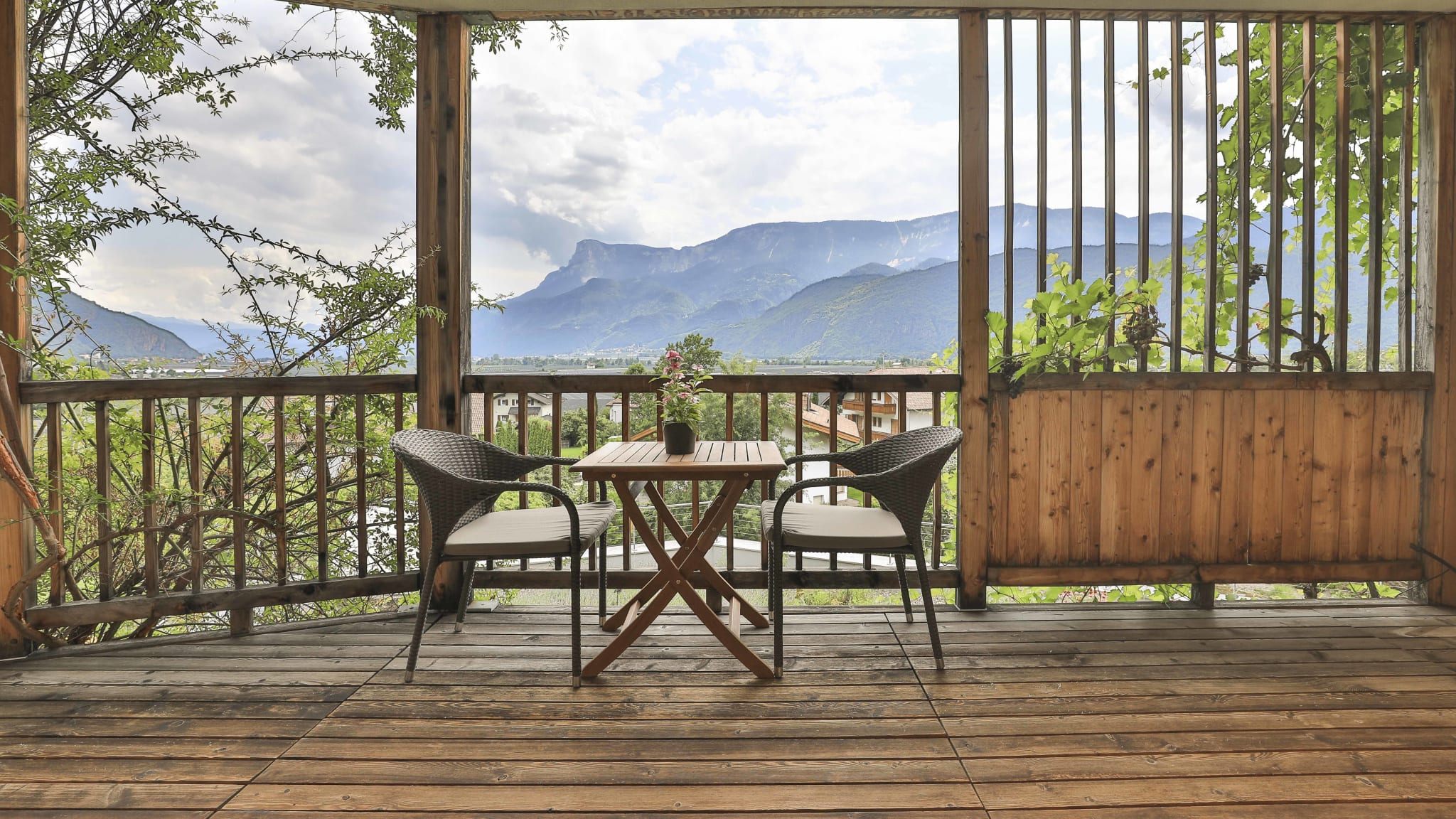 Zimmer © Theiner's Garten Bio Vitalhotel