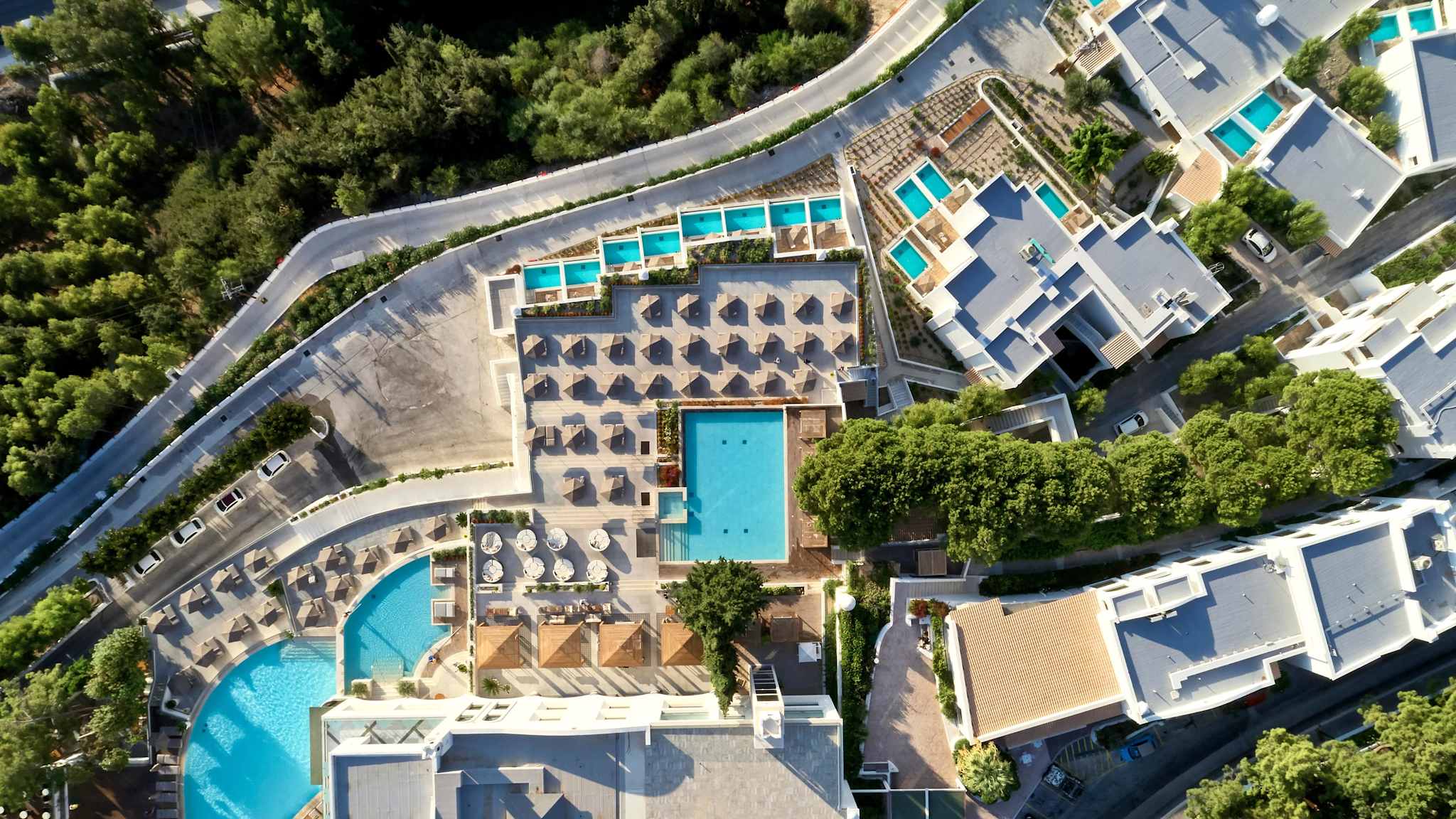 Außenansicht © Esperos Village Blue & Spa - Adults only