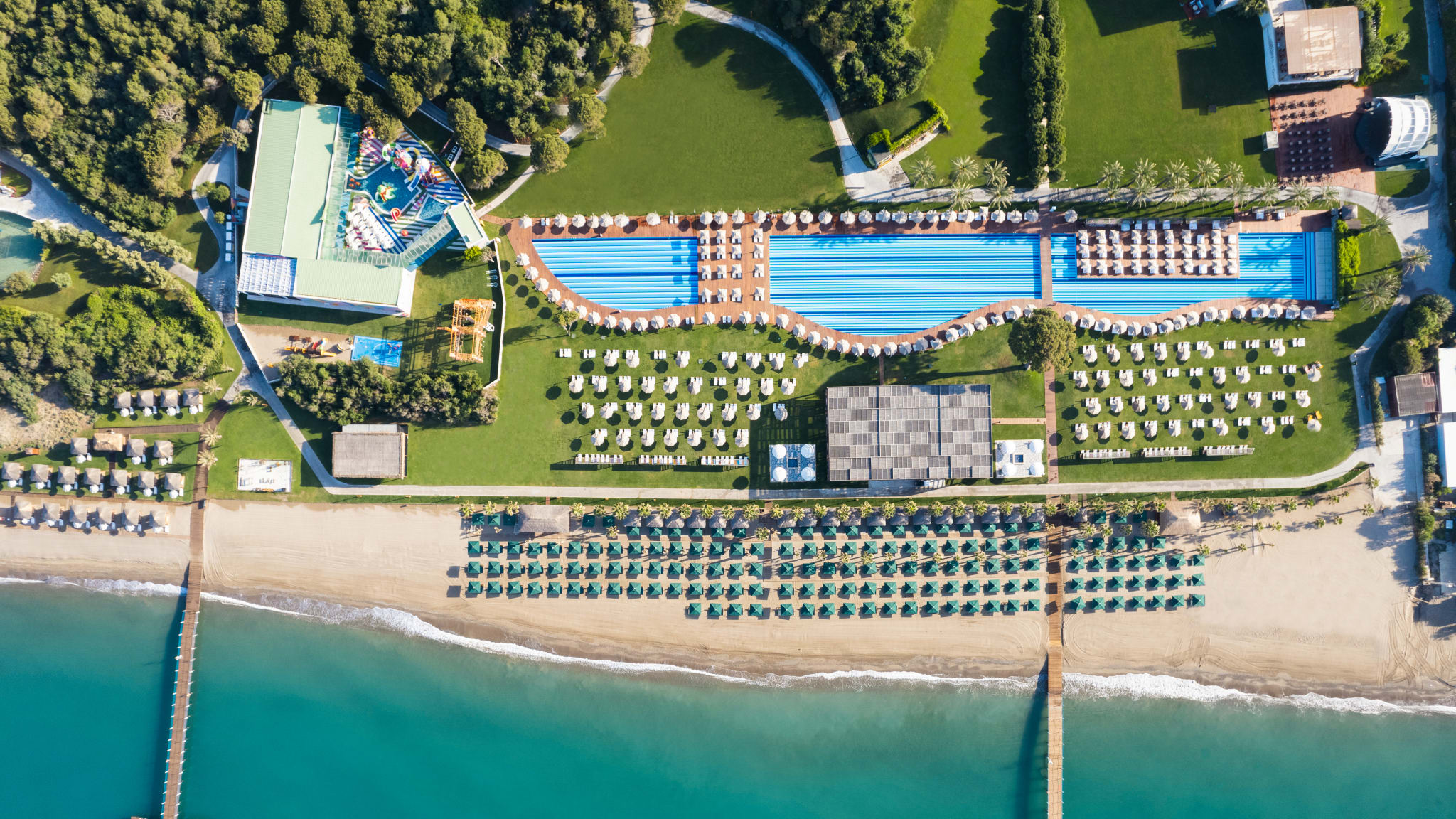 Hotel Rixos Premium Belek, Türkei