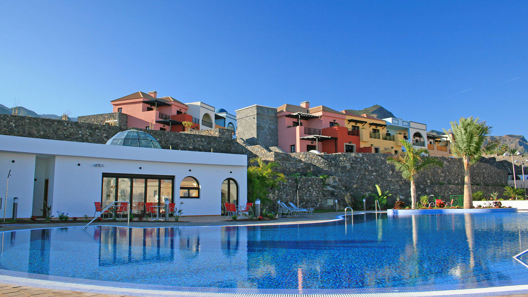 Hotel Luz del Mar piscina © Hotel Luz Del Mar